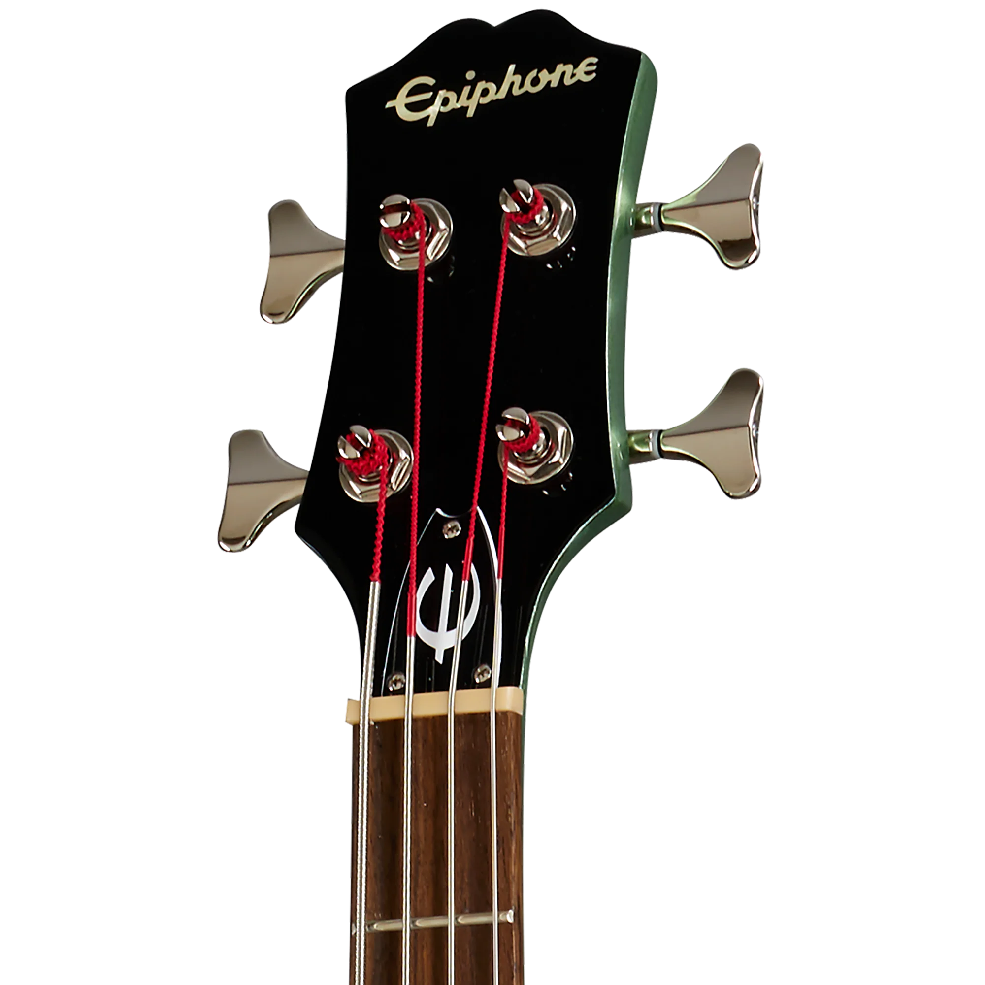 Epiphone Embassy Bass, Wanderlust Green Metallic, Wanderlust Metallic Green 5 Epiphone Embassy Bass, Wanderlust Green Metallic, Wanderlust Metallic Green