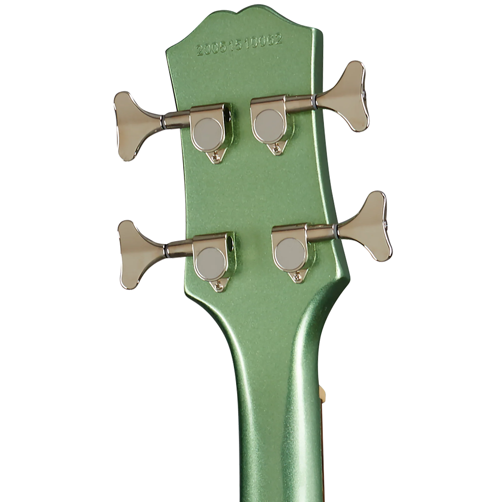 Epiphone Embassy Bass, Wanderlust Green Metallic, Wanderlust Metallic Green 6 Epiphone Embassy Bass, Wanderlust Green Metallic, Wanderlust Metallic Green