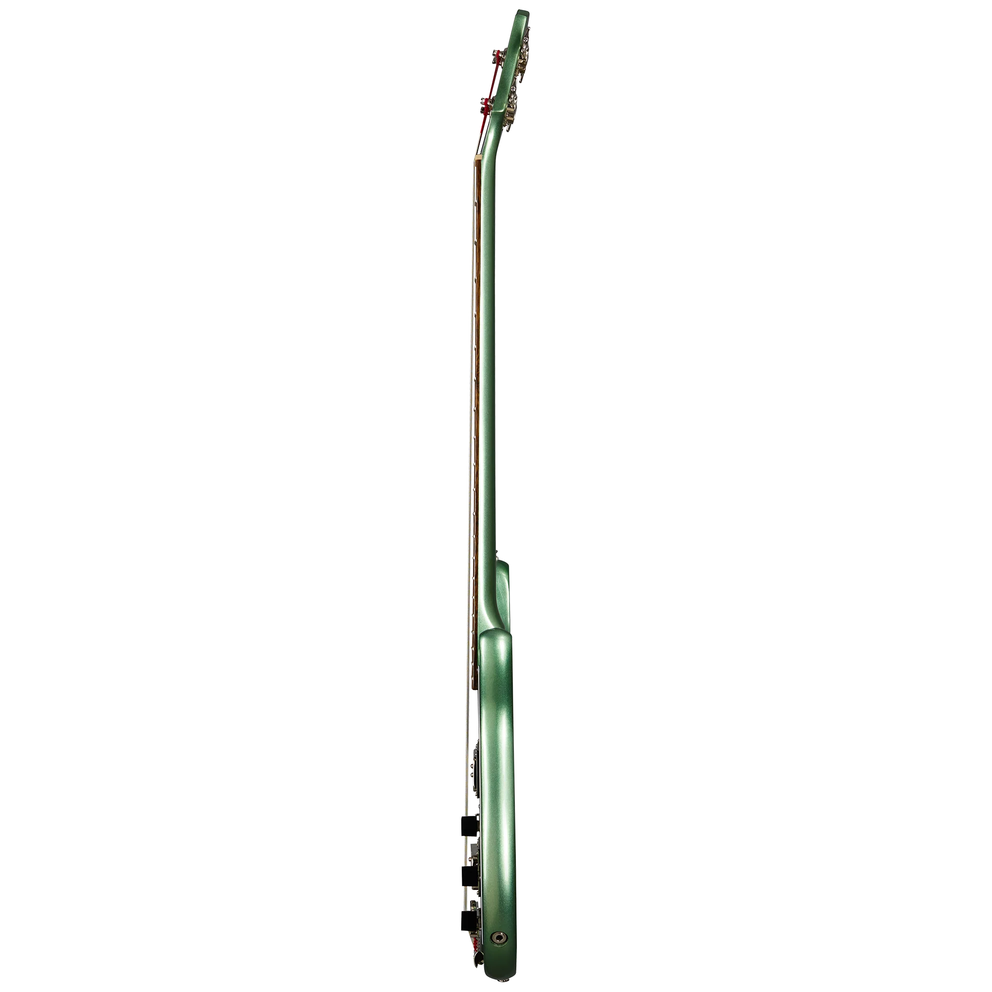Epiphone Embassy Bass, Wanderlust Green Metallic, Wanderlust Metallic Green 7 Epiphone Embassy Bass, Wanderlust Green Metallic, Wanderlust Metallic Green