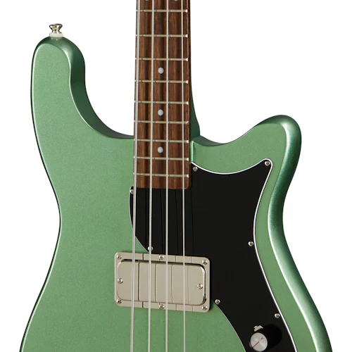 Epiphone Embassy Bass, Wanderlust Green Metallic, Wanderlust Metallic Green 8 Epiphone Embassy Bass, Wanderlust Green Metallic, Wanderlust Metallic Green