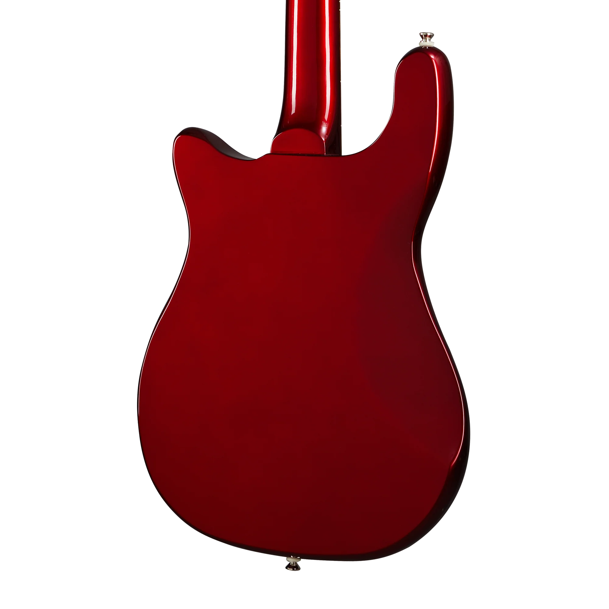 Epiphone Embassy Bass, Sparkling Burgundy 2 Epiphone Embassy Bass, Sparkling Burgundy