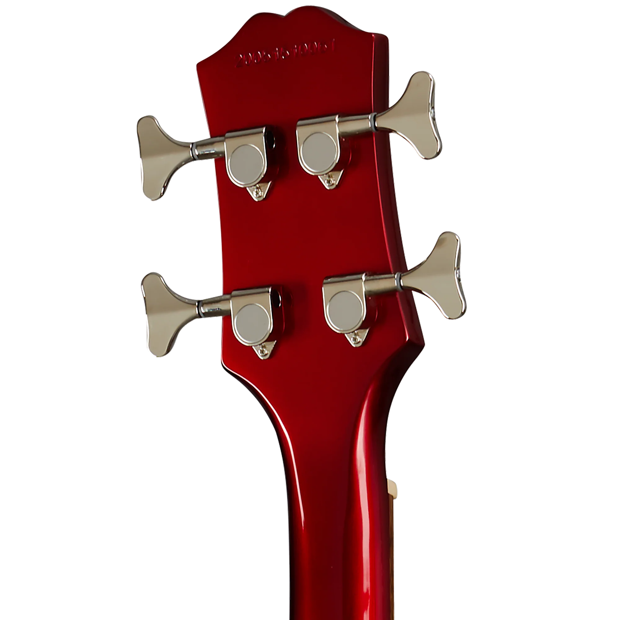 Epiphone Embassy Bass, Sparkling Burgundy 6 Epiphone Embassy Bass, Sparkling Burgundy