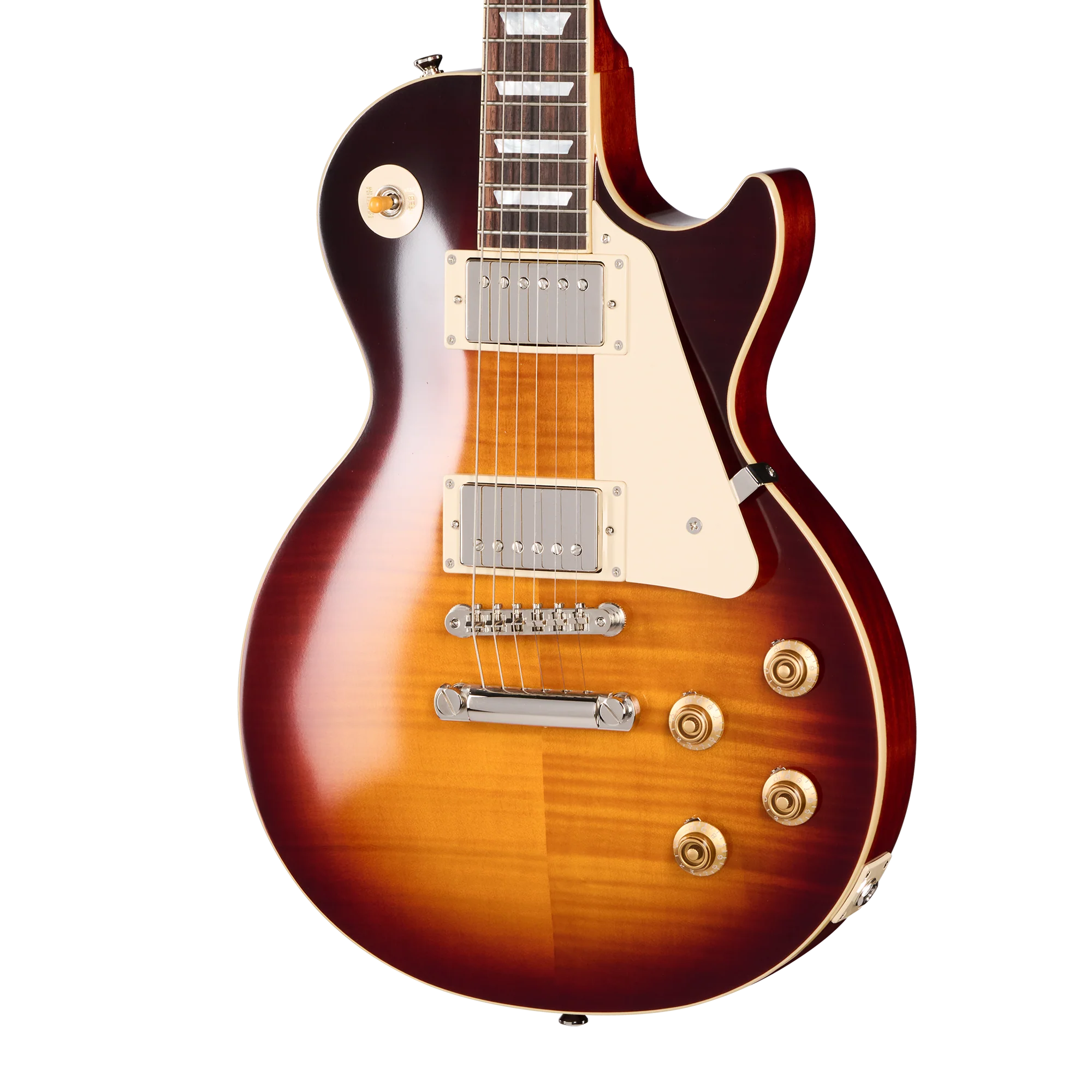 Epiphone IGC 1959 Les Paul Standard Reissue, Washed Bourbon Burst