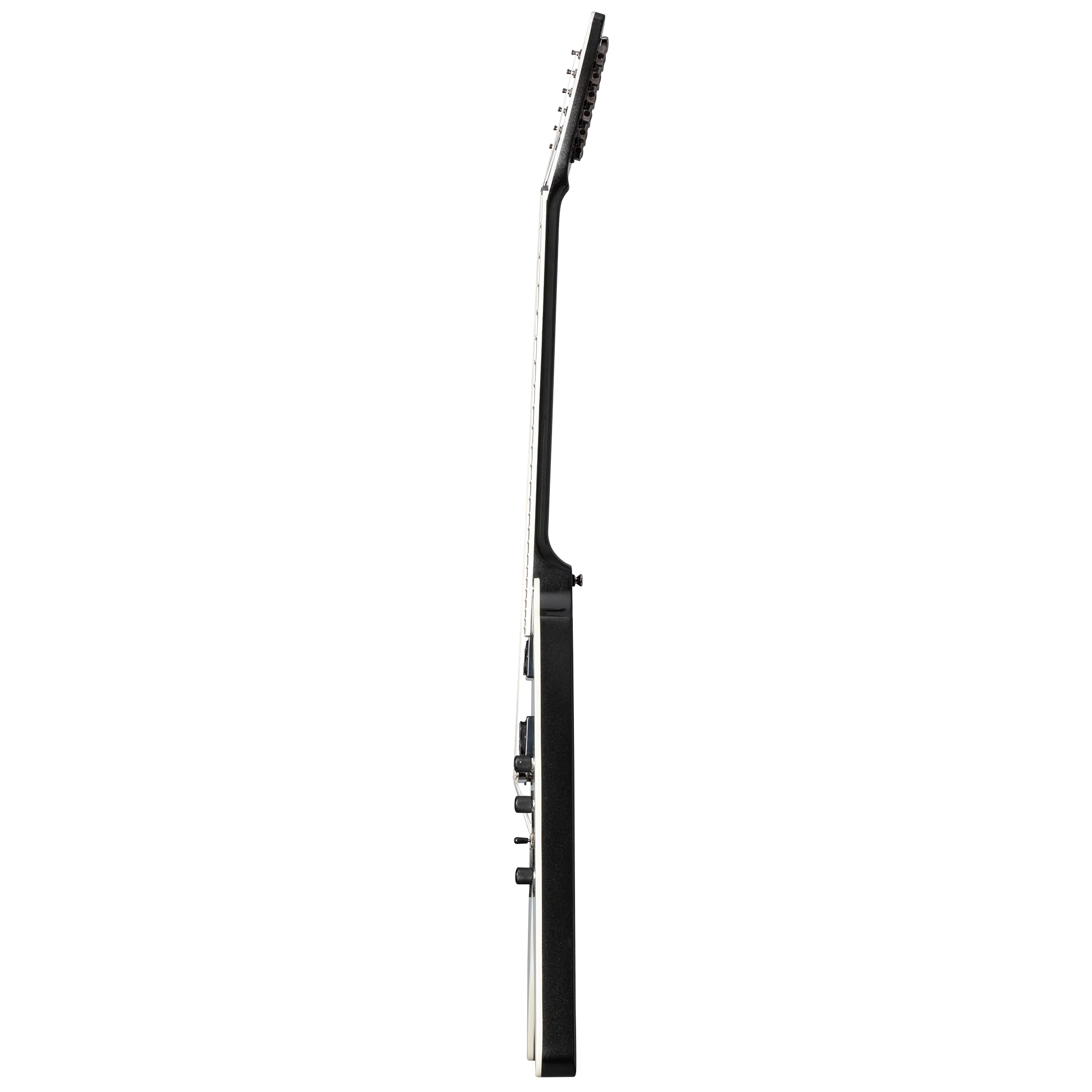 Epiphone Dave Mustaine Flying V Custom, Black Metallic 8 Epiphone Dave Mustaine Flying V Custom, Black Metallic