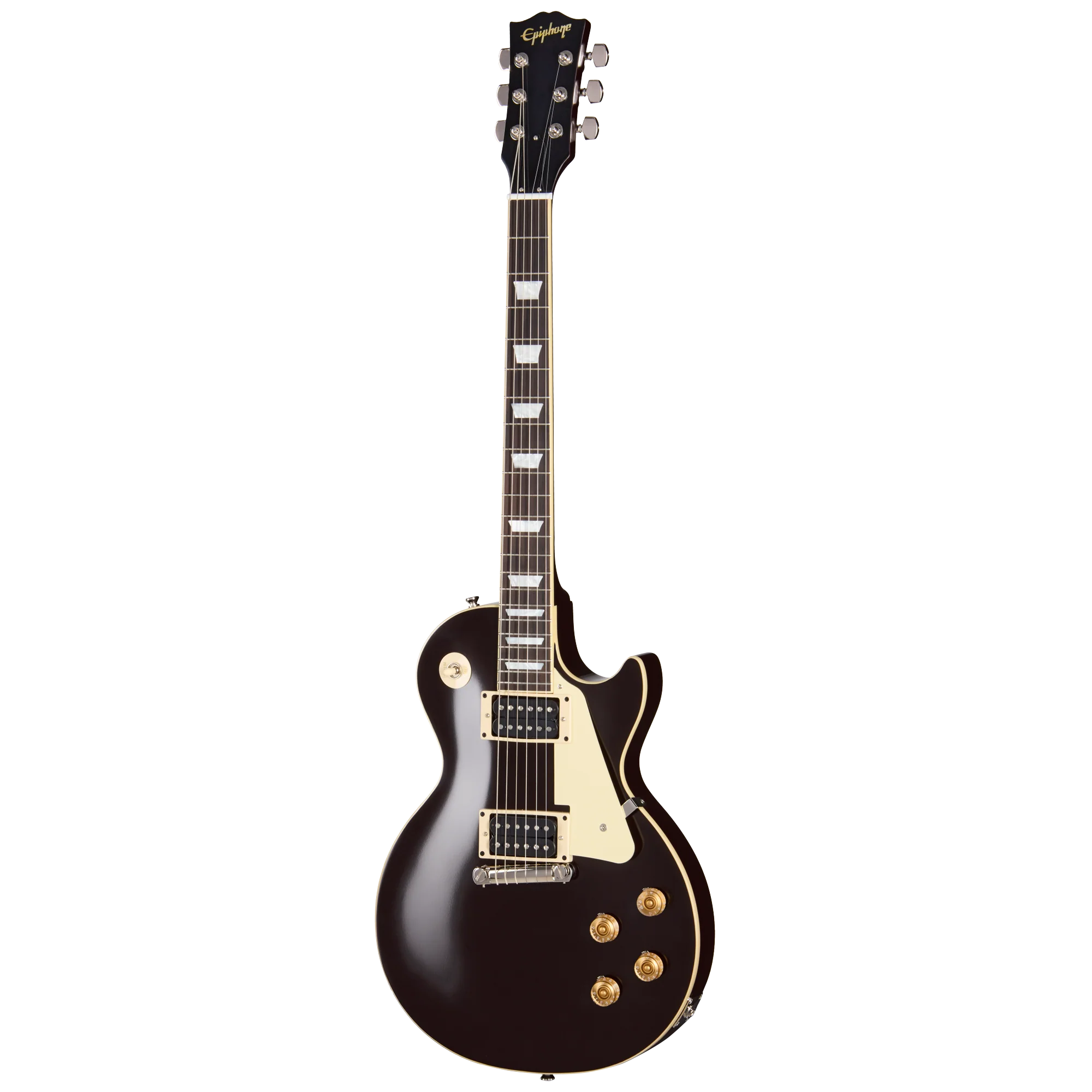 Epiphone Jeff Beck Oxblood 1954 Les Paul, Oxblood 3 Epiphone Jeff Beck Oxblood 1954 Les Paul, Oxblood
