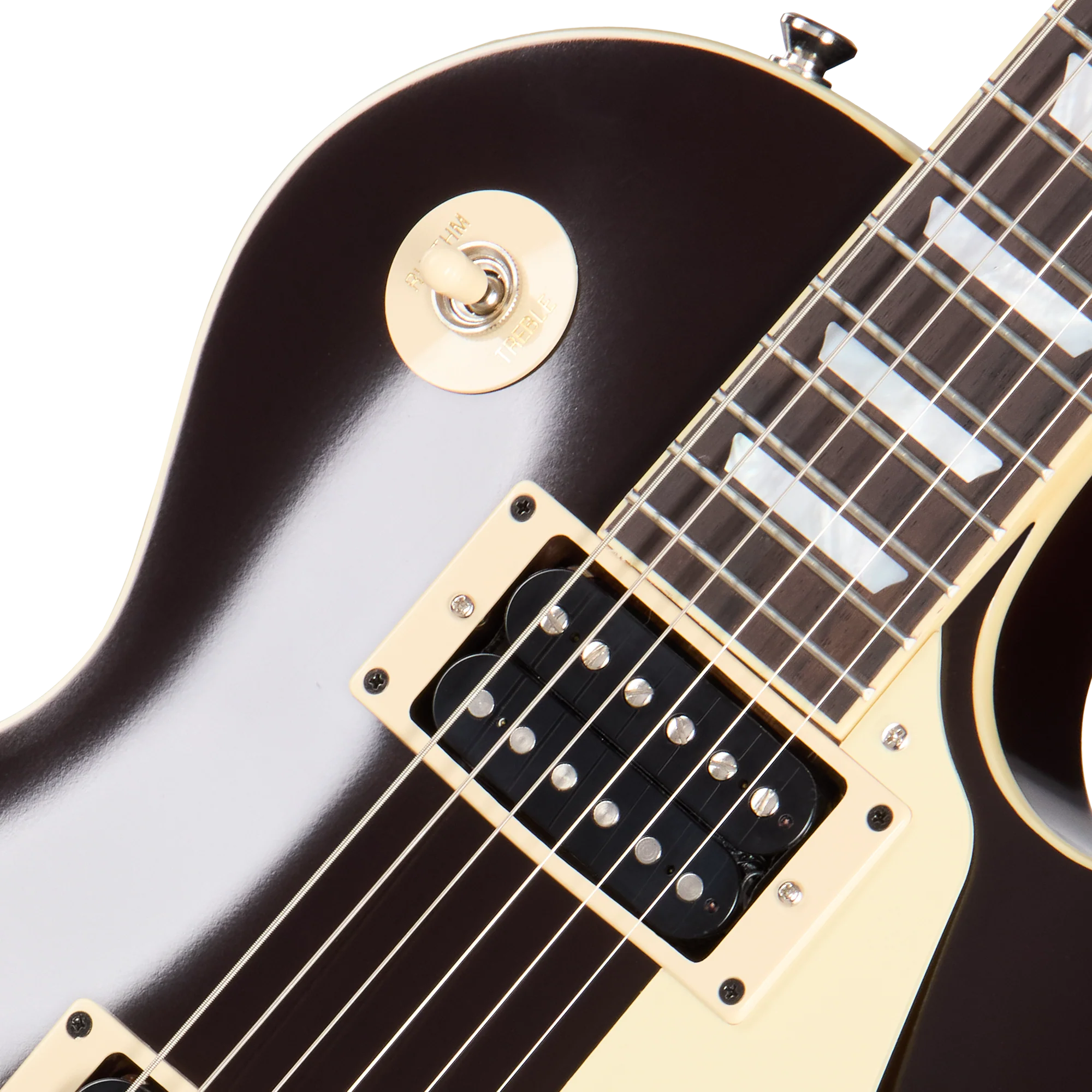 Epiphone Jeff Beck Oxblood 1954 Les Paul, Oxblood 7 Epiphone Jeff Beck Oxblood 1954 Les Paul, Oxblood