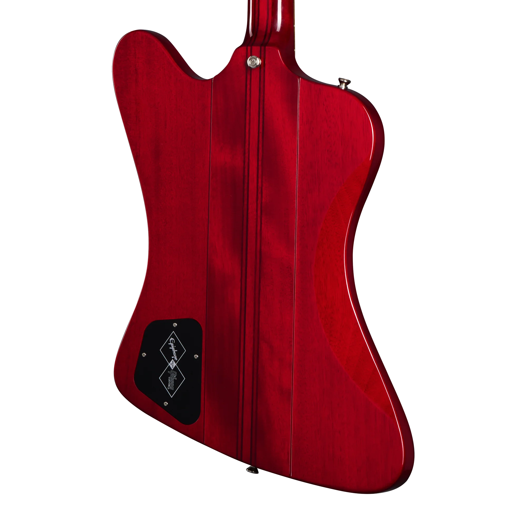 Epiphone IGC 1963 Firebird I, Cherry, Exclusive 2 Epiphone IGC 1963 Firebird I, Cherry, Exclusive