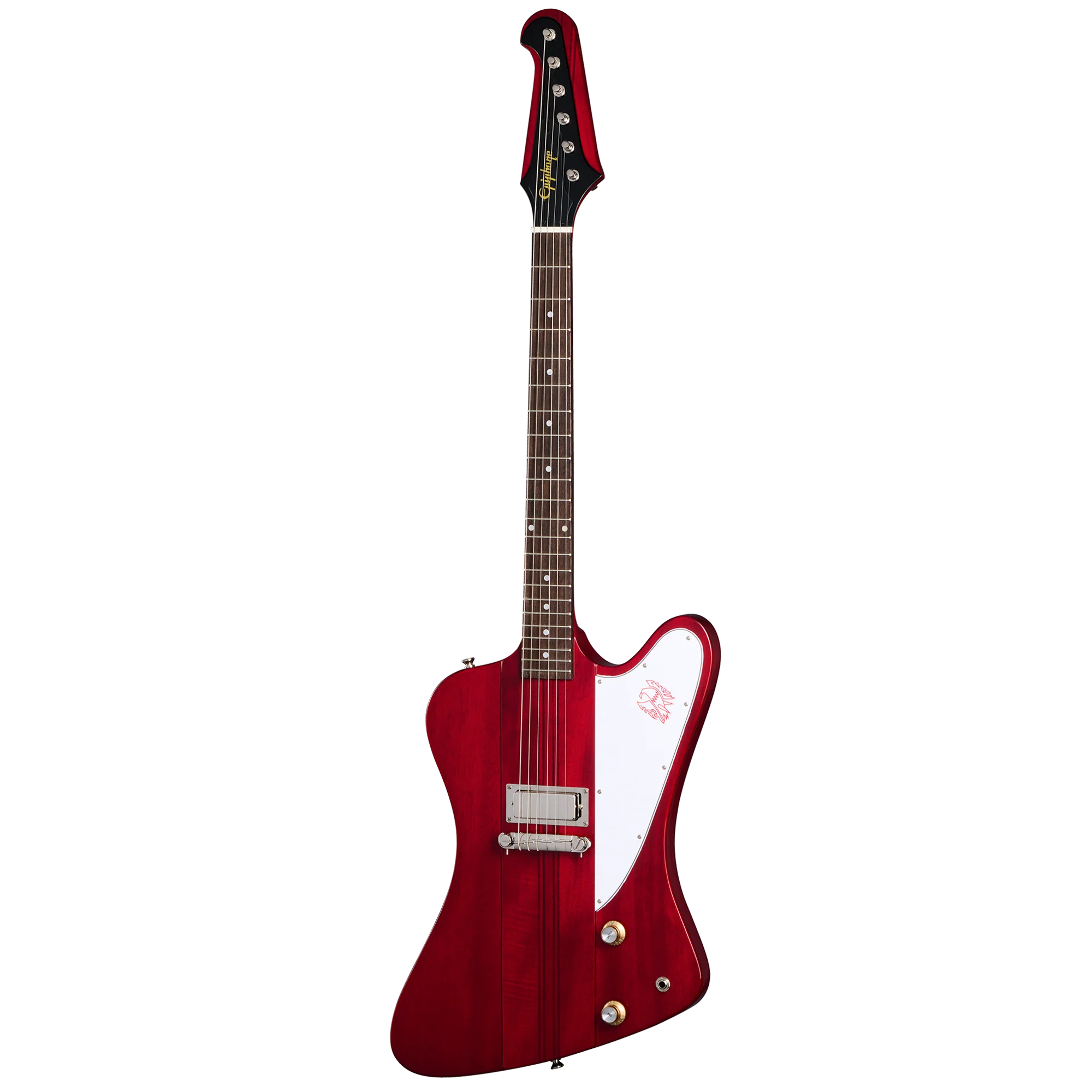 Epiphone IGC 1963 Firebird I, Cherry, Exclusive 3 Epiphone IGC 1963 Firebird I, Cherry, Exclusive