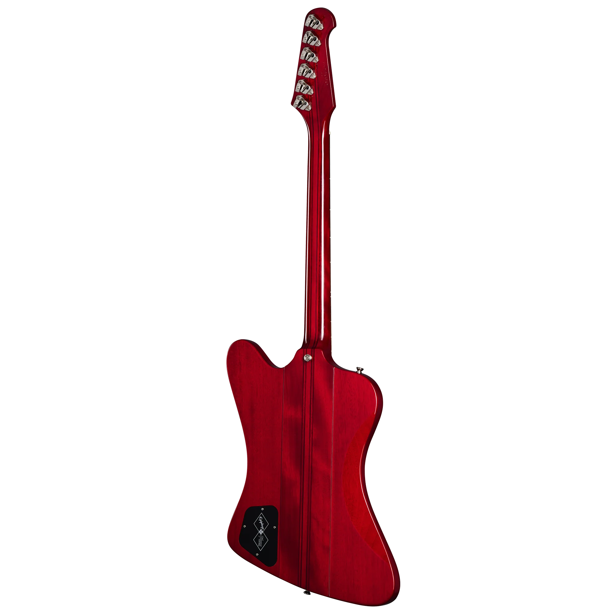 Epiphone IGC 1963 Firebird I, Cherry, Exclusive 4 Epiphone IGC 1963 Firebird I, Cherry, Exclusive