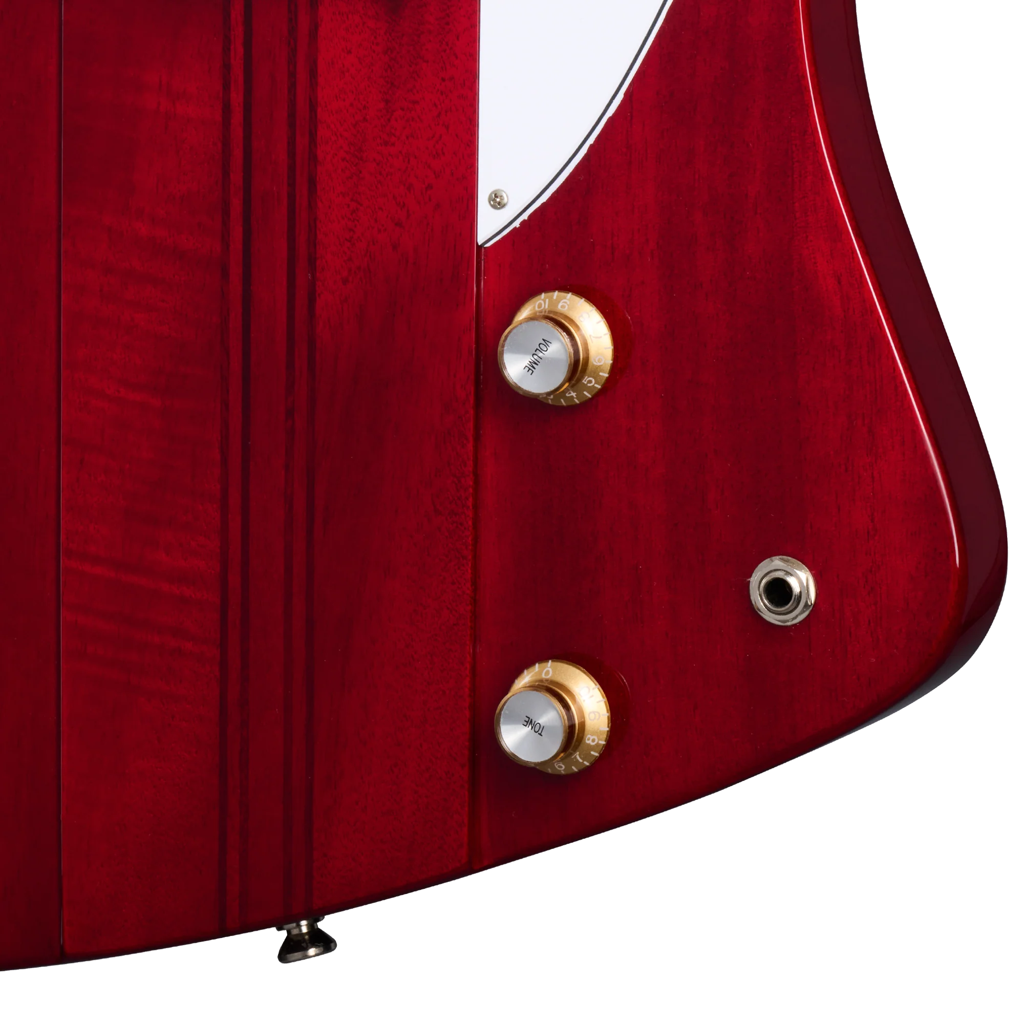 Epiphone IGC 1963 Firebird I, Cherry, Exclusive 5 Epiphone IGC 1963 Firebird I, Cherry, Exclusive