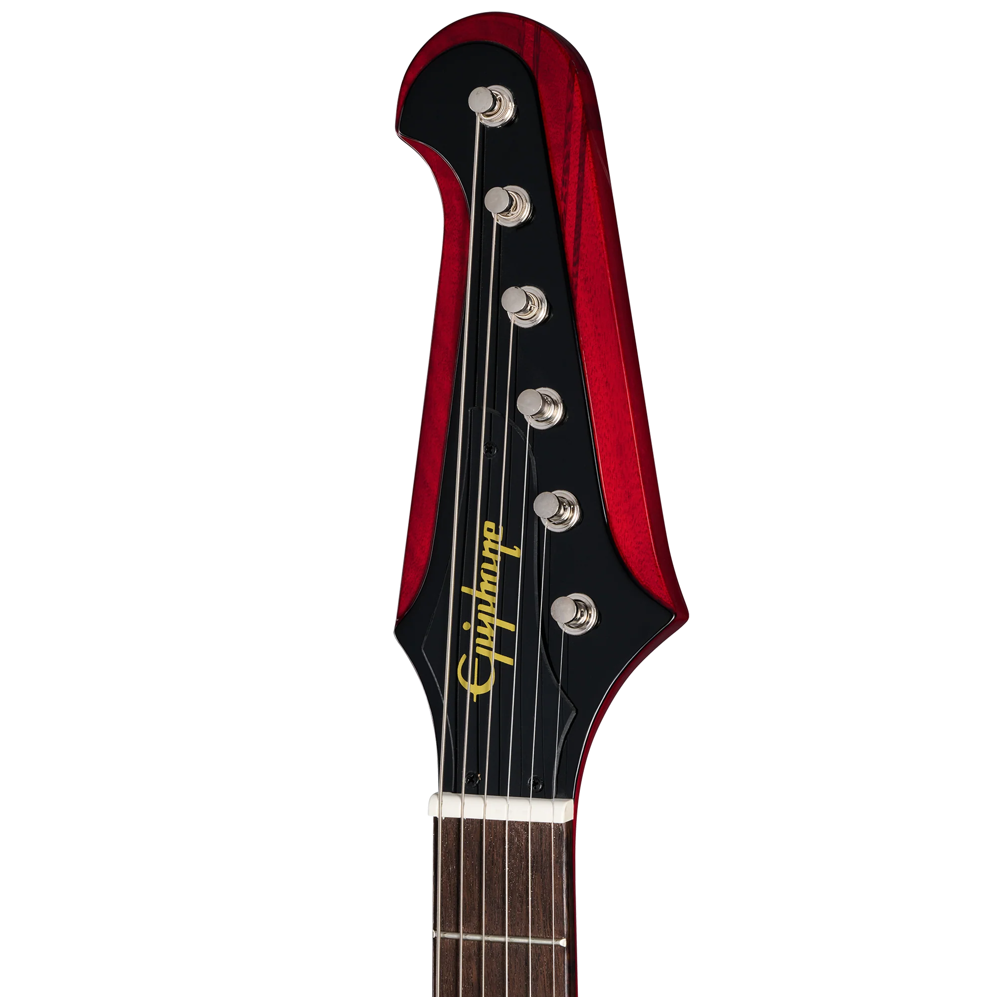 Epiphone IGC 1963 Firebird I, Cherry, Exclusive 6 Epiphone IGC 1963 Firebird I, Cherry, Exclusive