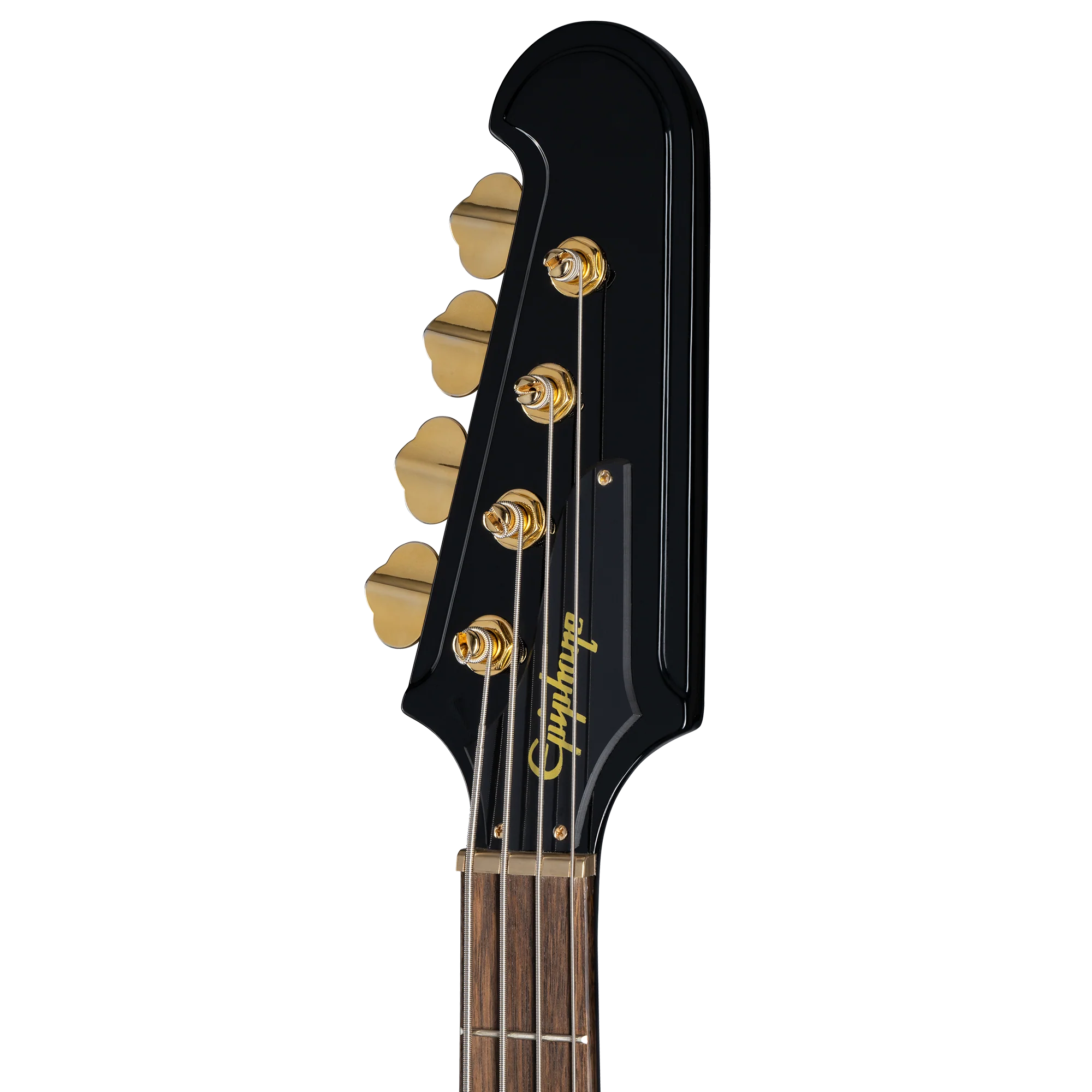 Epiphone Rex Brown Thunderbird Bass, Ebony 5 Epiphone Rex Brown Thunderbird Bass, Ebony
