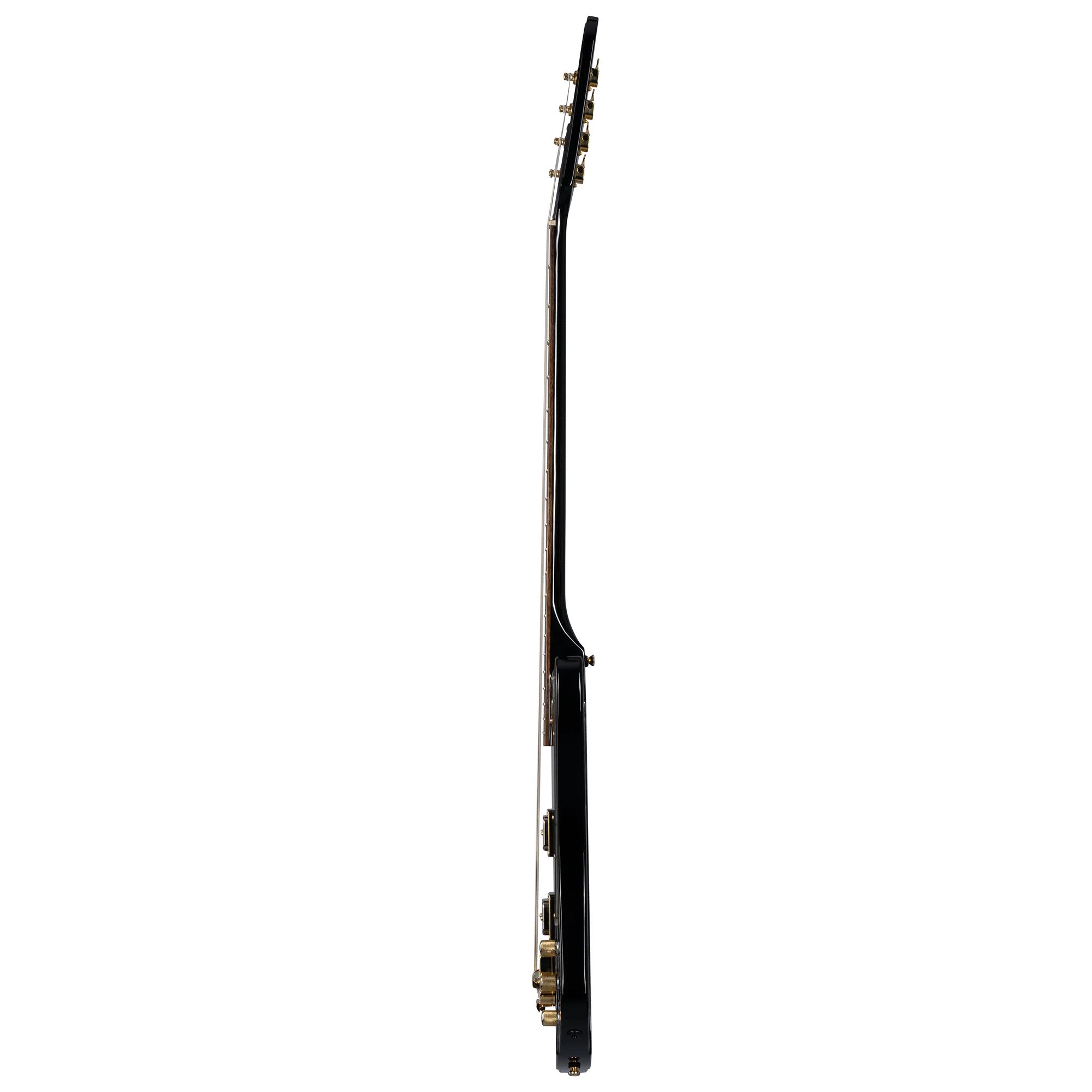 Epiphone Rex Brown Thunderbird Bass, Ebony 7 Epiphone Rex Brown Thunderbird Bass, Ebony