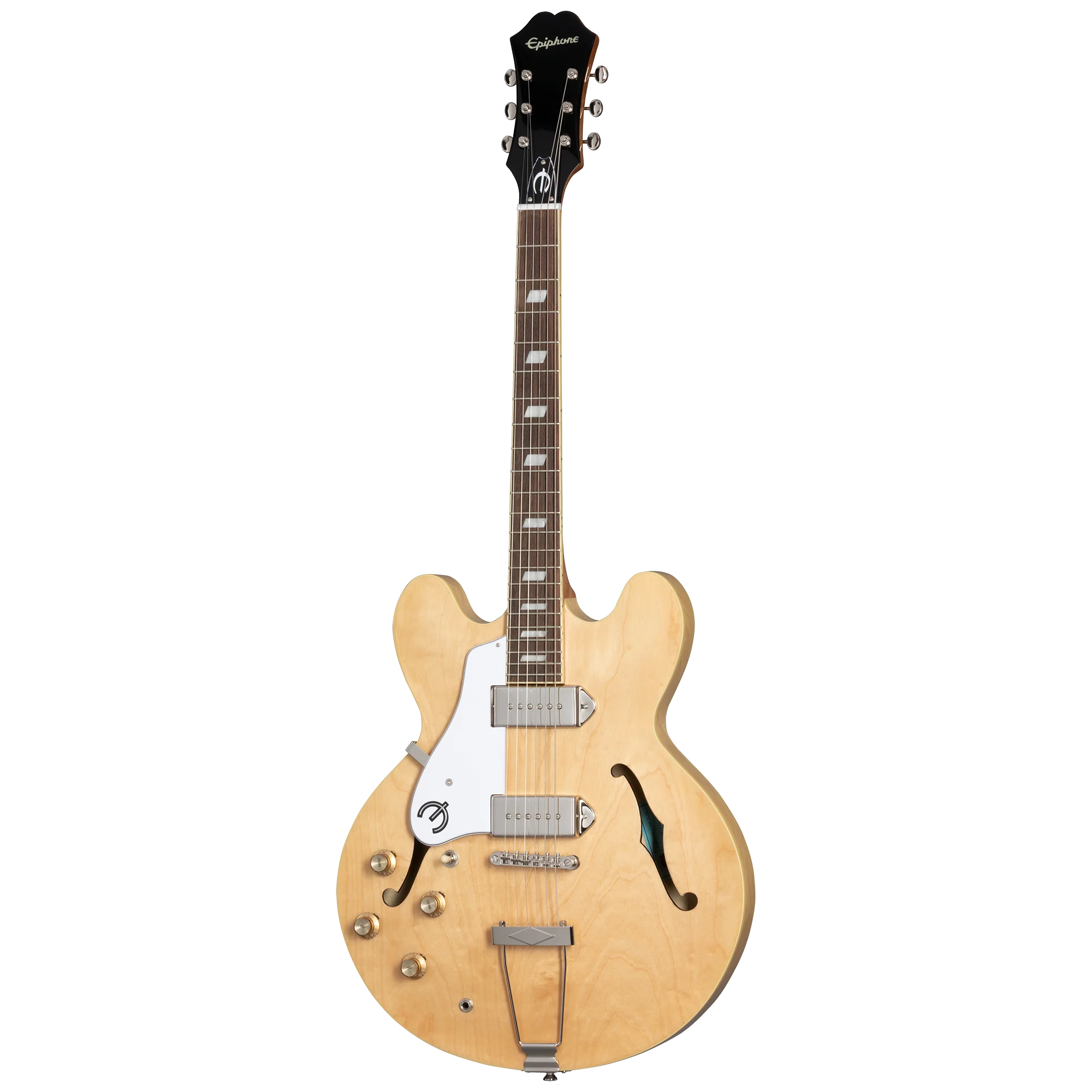 Epiphone Casino, Left-Handed, Natural 3 Epiphone Casino, Left-Handed, Natural
