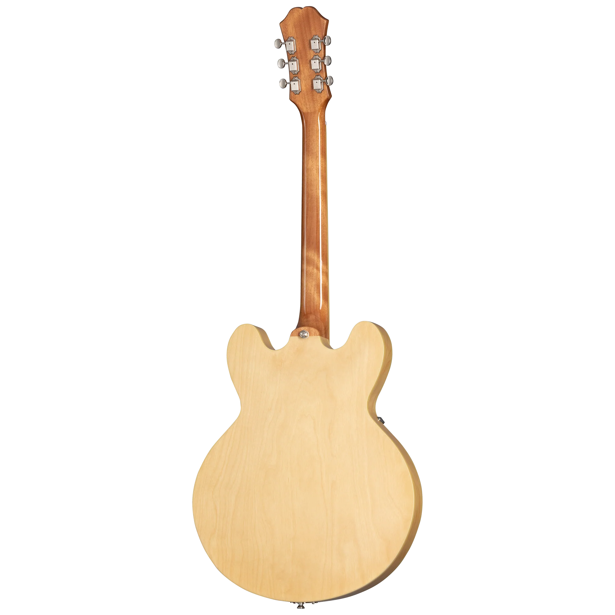 Epiphone Casino, Left-Handed, Natural 4 Epiphone Casino, Left-Handed, Natural