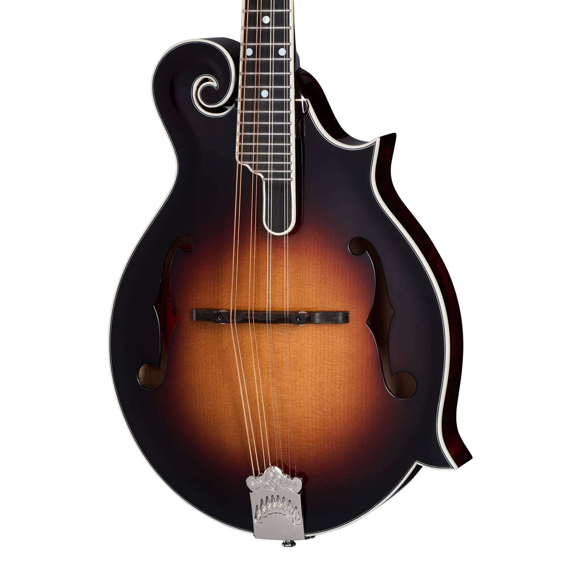 Epiphone IGC F-5G, Cremona Sunburst