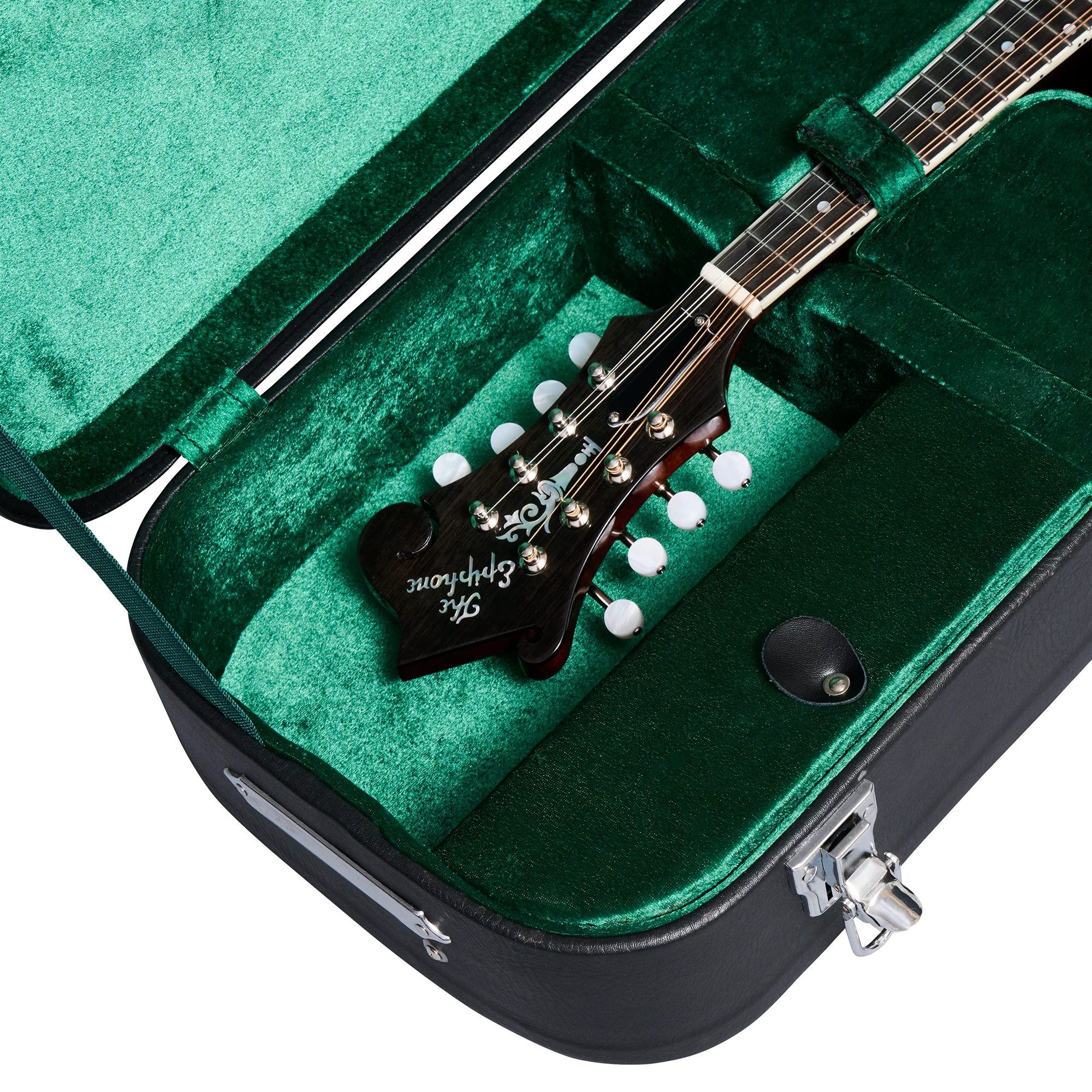 Epiphone IGC F-5G, Cremona Sunburst 10 Epiphone IGC F-5G, Cremona Sunburst