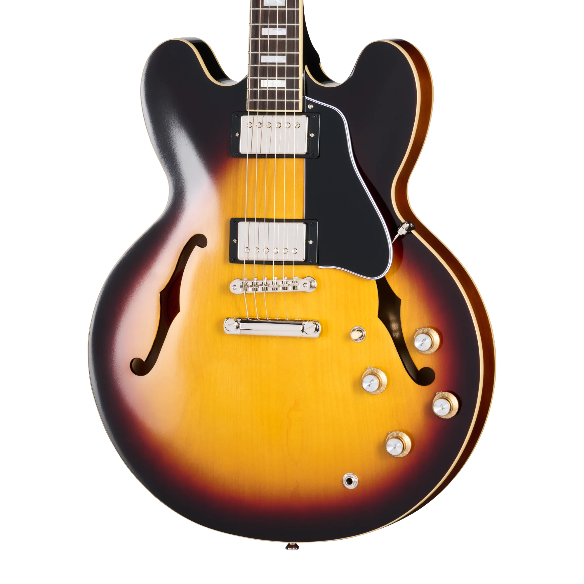 Epiphone IGC 1962 ES-335 Reissue, Vintage Burst