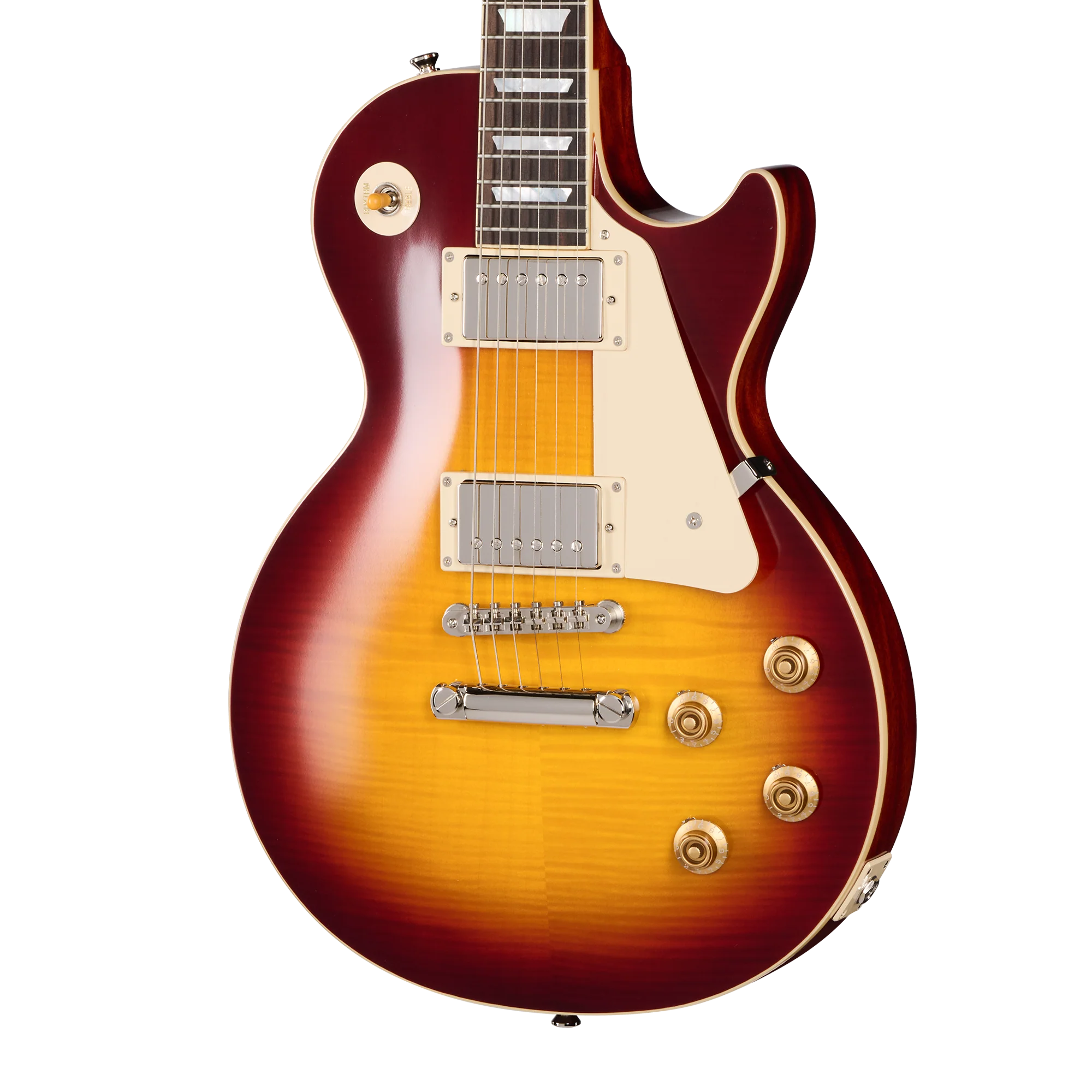 Epiphone IGC 1959 Les Paul Standard Reissue, Deep Cherry Sunburst