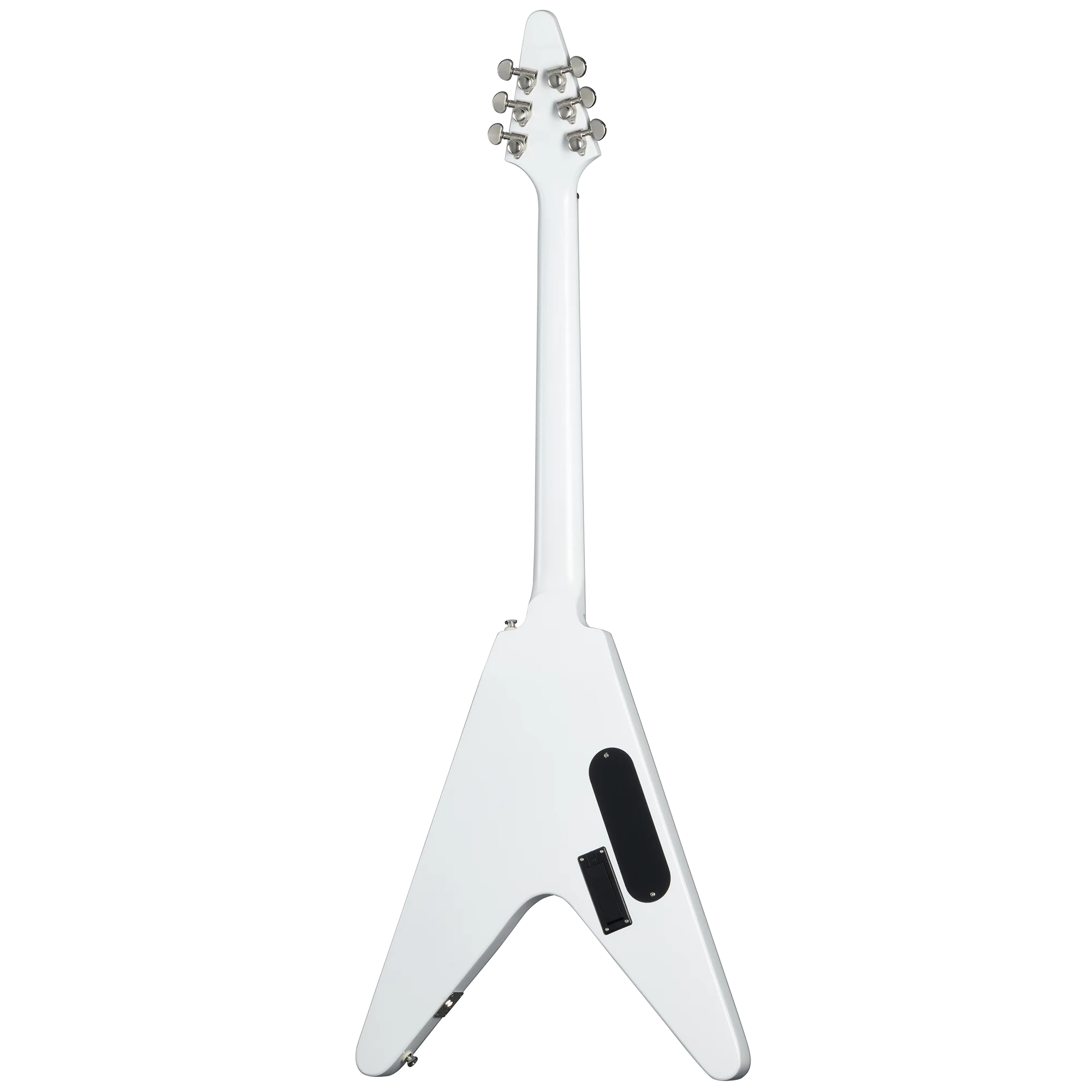 Epiphone Flying V Prophecy, Left-Handed, Aged White Tiger Burst, Exclusive 4 Epiphone Flying V Prophecy, Left-Handed, Aged White Tiger Burst, Exclusive