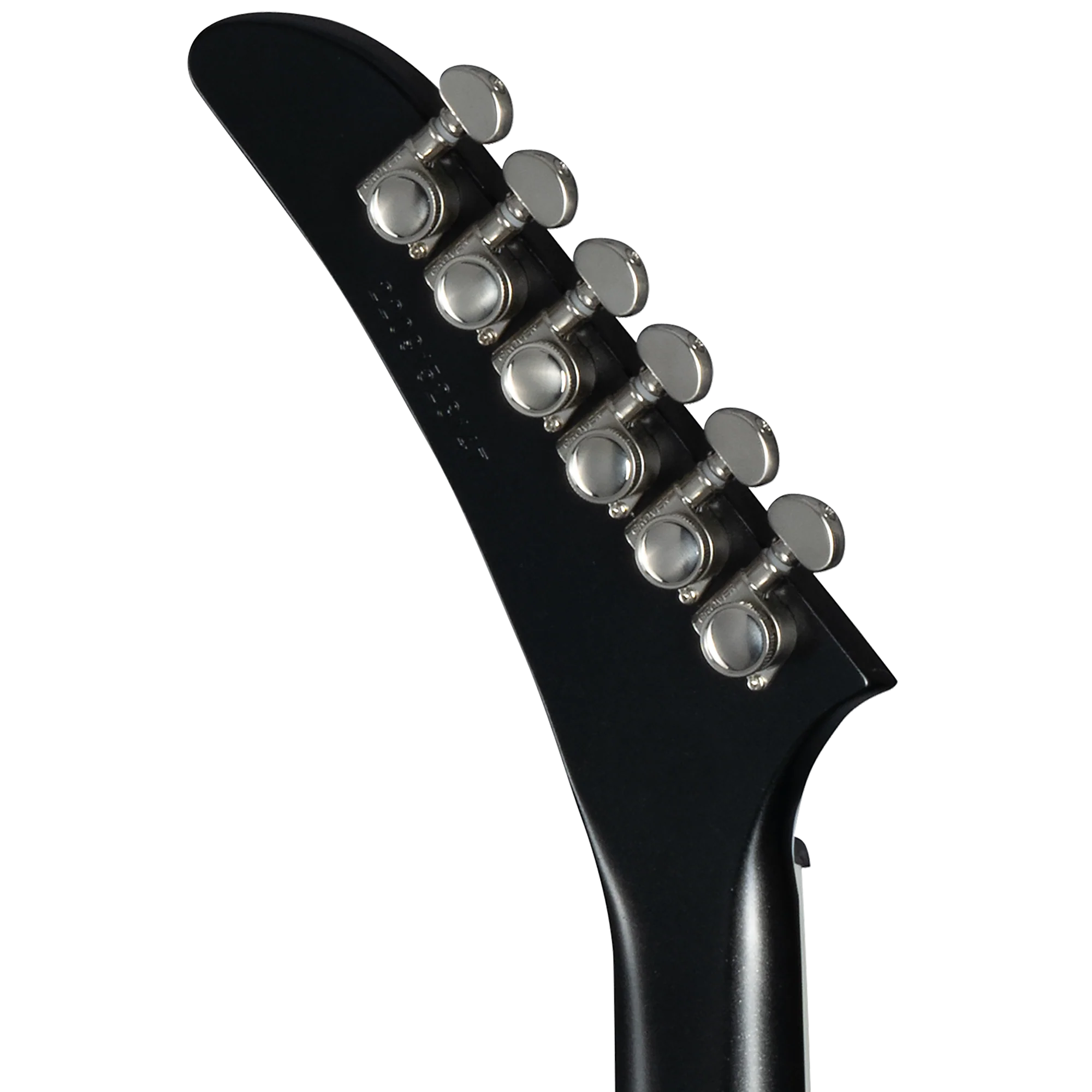 Epiphone Extura Prophecy, Aged Jet Black Metallic 6 Epiphone Extura Prophecy, Aged Jet Black Metallic