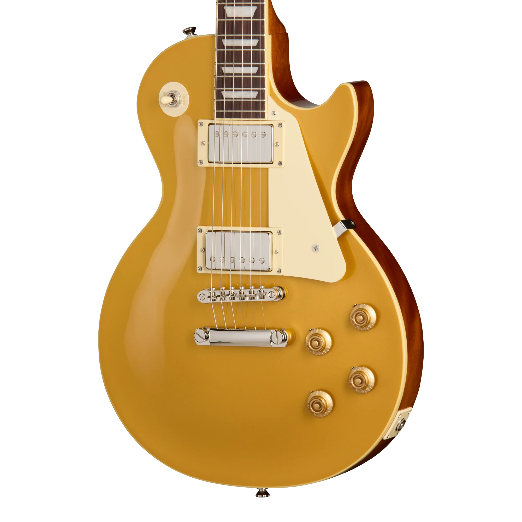 Epiphone Les Paul Standard 50s, Goldtop 1 Epiphone Les Paul Standard 50s, Goldtop