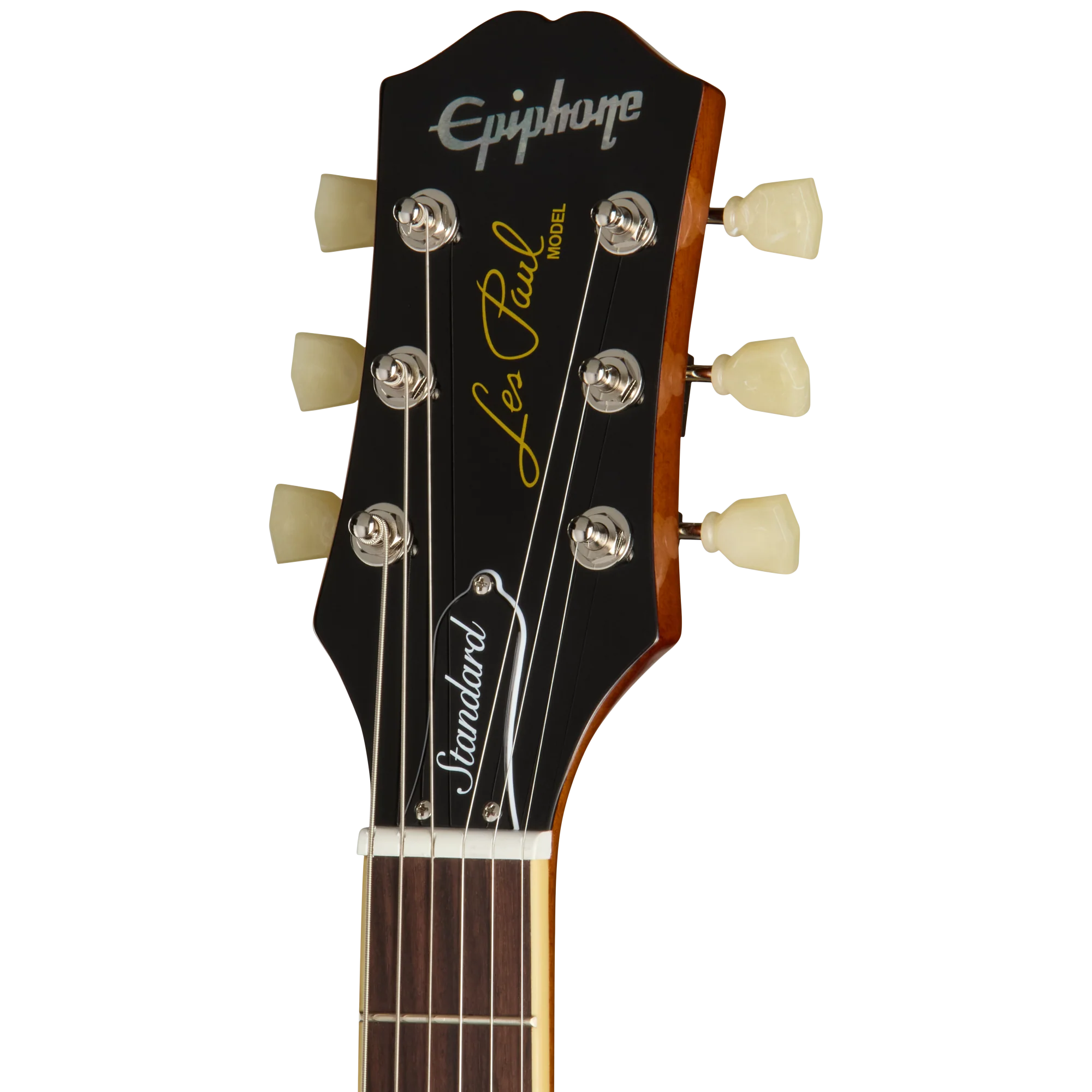 Epiphone Les Paul Standard 50s, Goldtop 5 Epiphone Les Paul Standard 50s, Goldtop