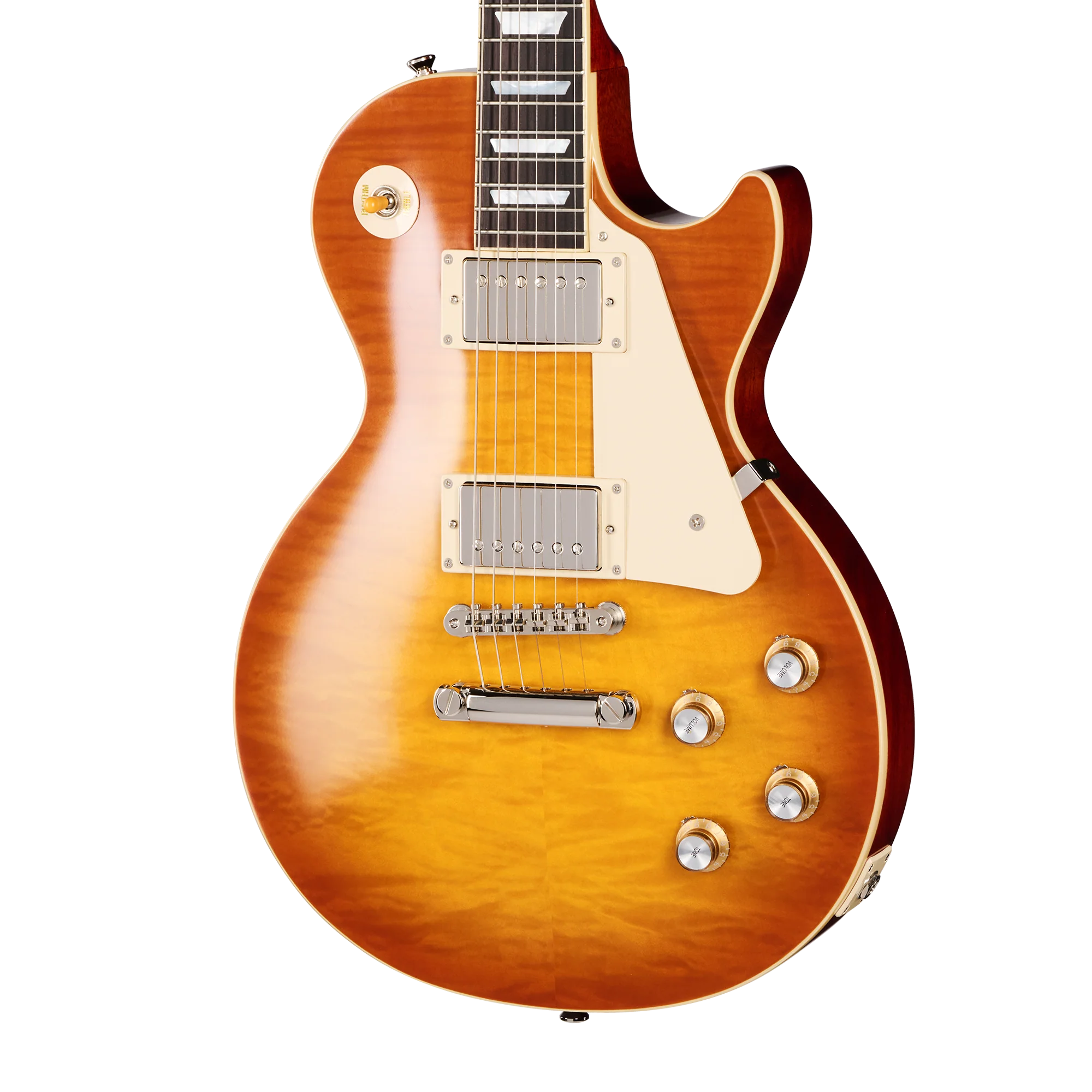 Epiphone IGC 1960 Les Paul Standard Reissue, Iced Tea Burst