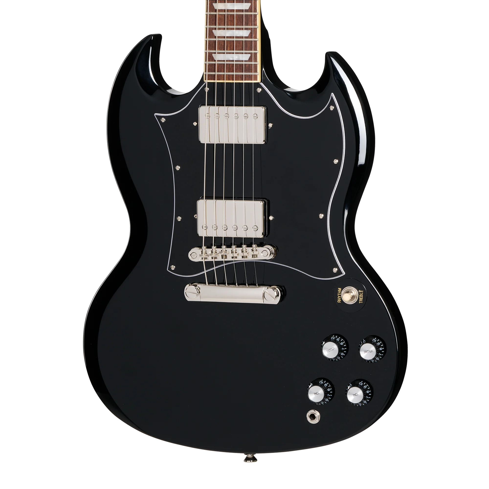 Epiphone SG Standard, Ebony