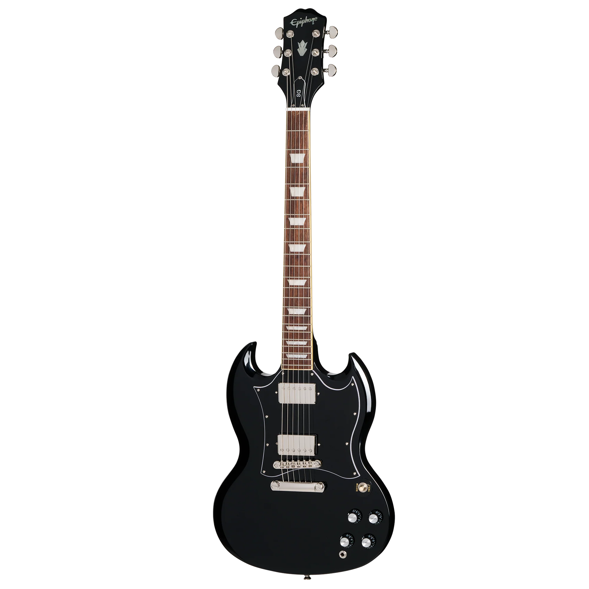 Epiphone SG Standard, Ebony 3 Epiphone SG Standard, Ebony
