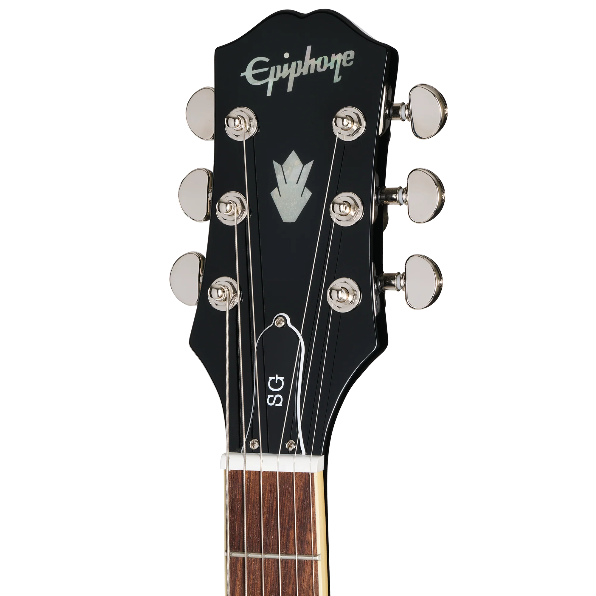Epiphone SG Standard, Ebony 5 Epiphone SG Standard, Ebony