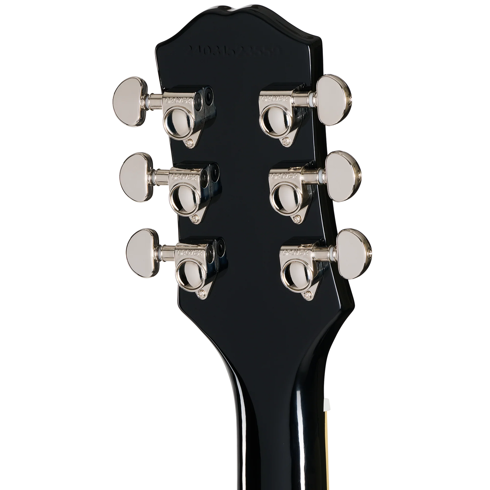 Epiphone SG Standard, Ebony 6 Epiphone SG Standard, Ebony