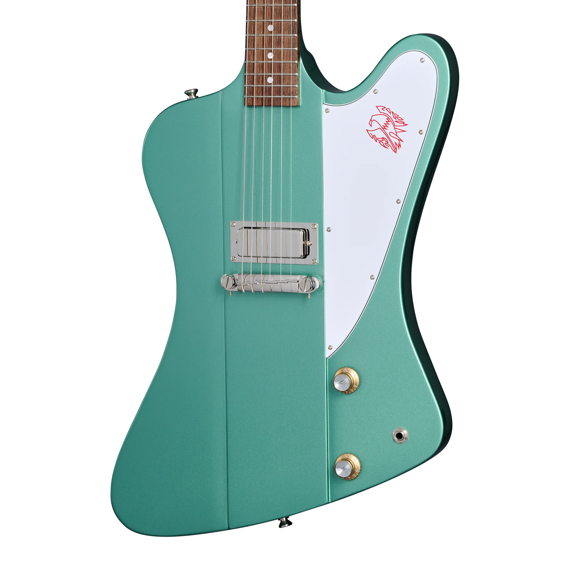 Epiphone IGC 1963 Firebird I, Inverness Green