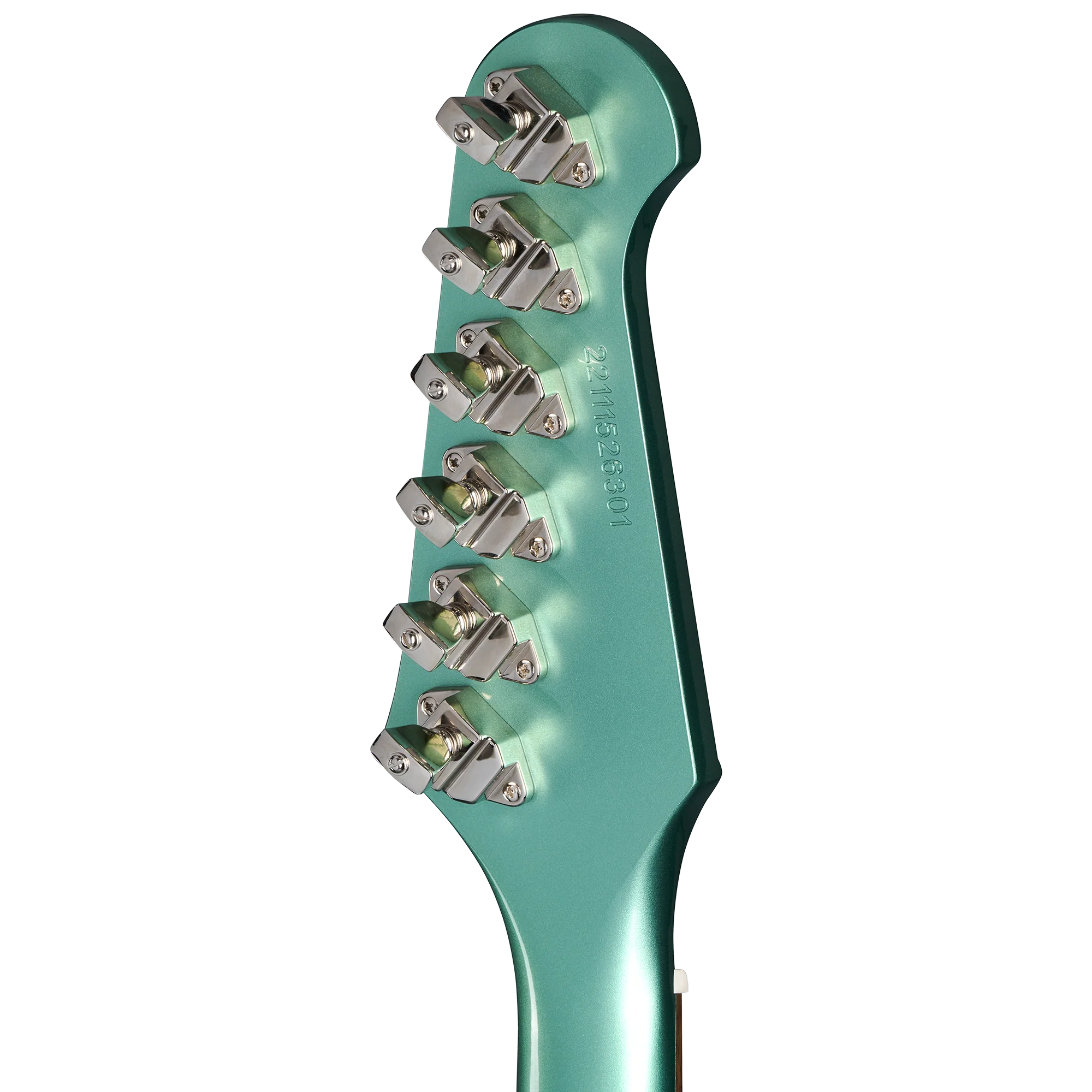 Epiphone IGC 1963 Firebird I, Inverness Green 6 Epiphone IGC 1963 Firebird I, Inverness Green