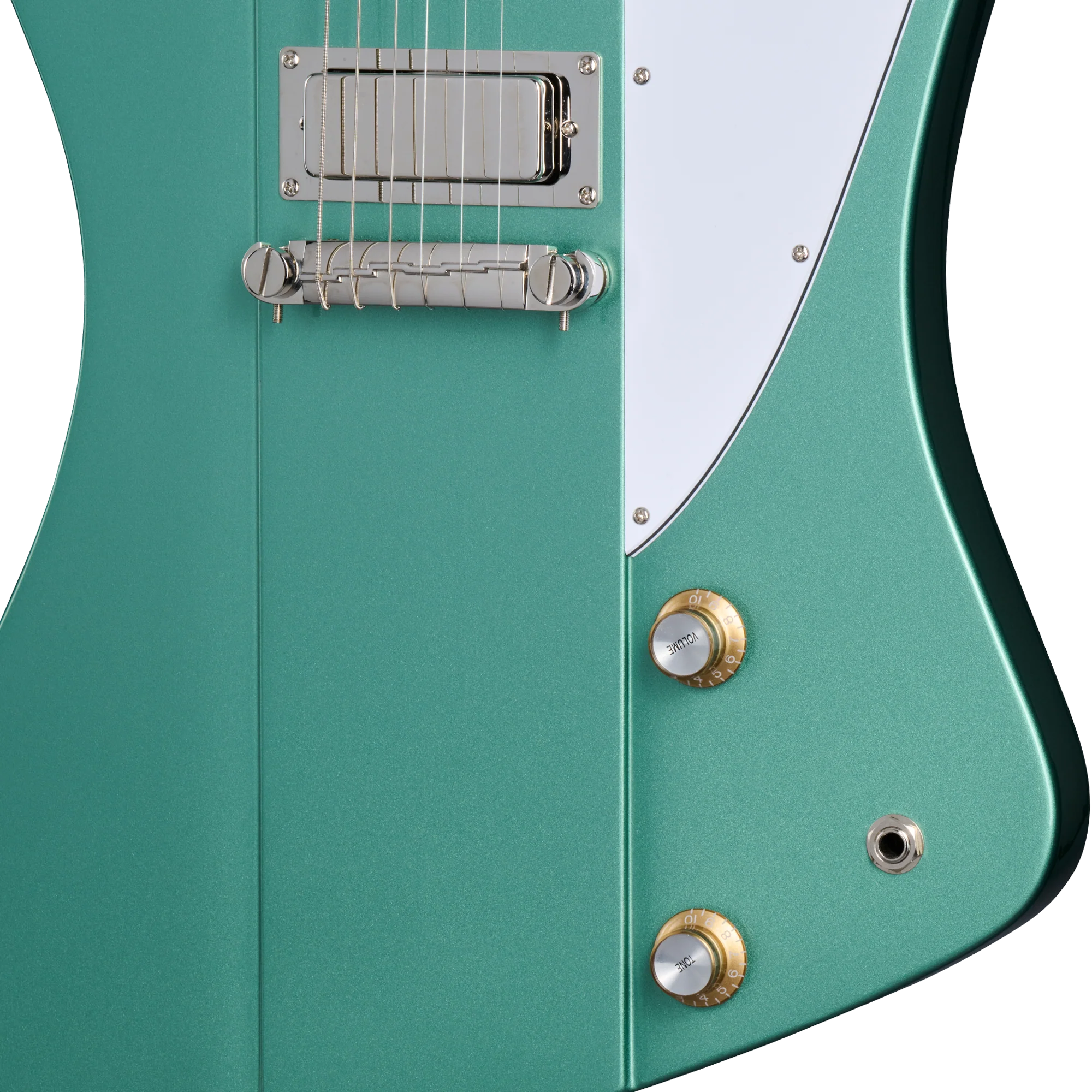 Epiphone IGC 1963 Firebird I, Inverness Green 8 Epiphone IGC 1963 Firebird I, Inverness Green