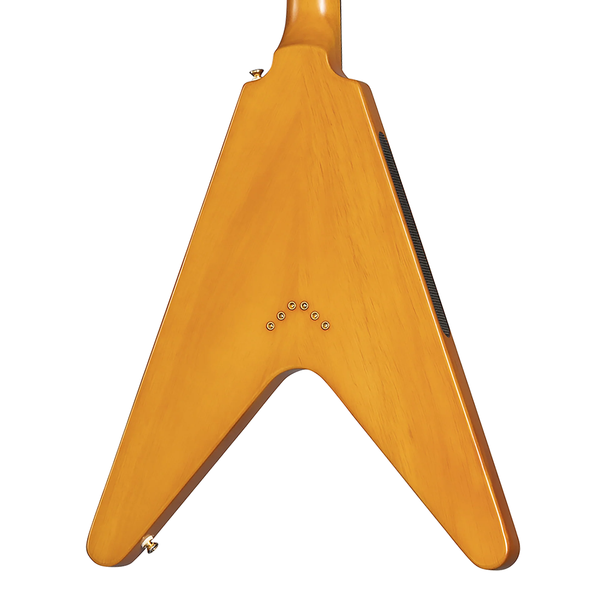 Epiphone IGC 1958 Korina Flying V, Left-Handed, Aged Natural 2 Epiphone IGC 1958 Korina Flying V, Left-Handed, Aged Natural