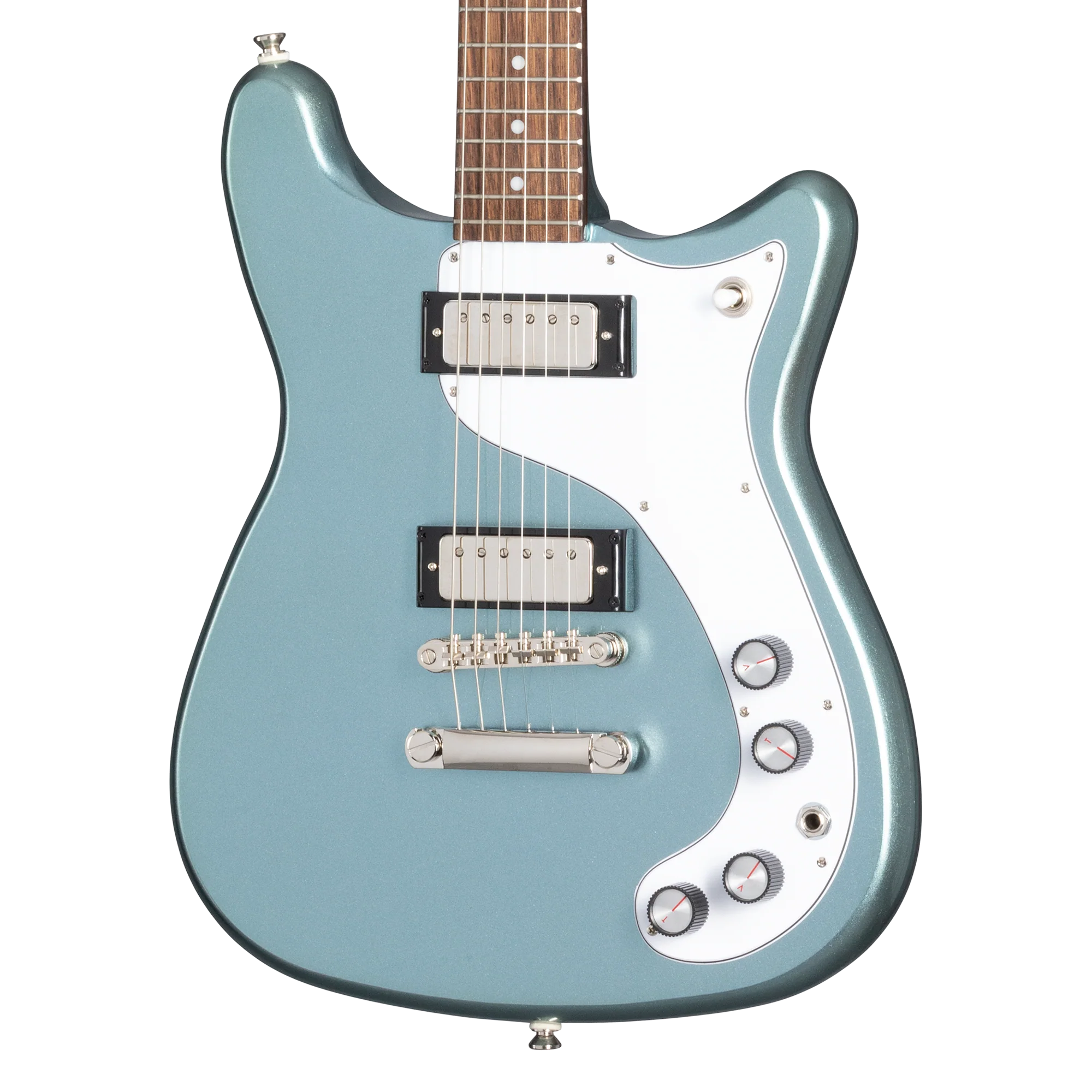 Epiphone 150th Anniversary Wilshire, Pacific Blue