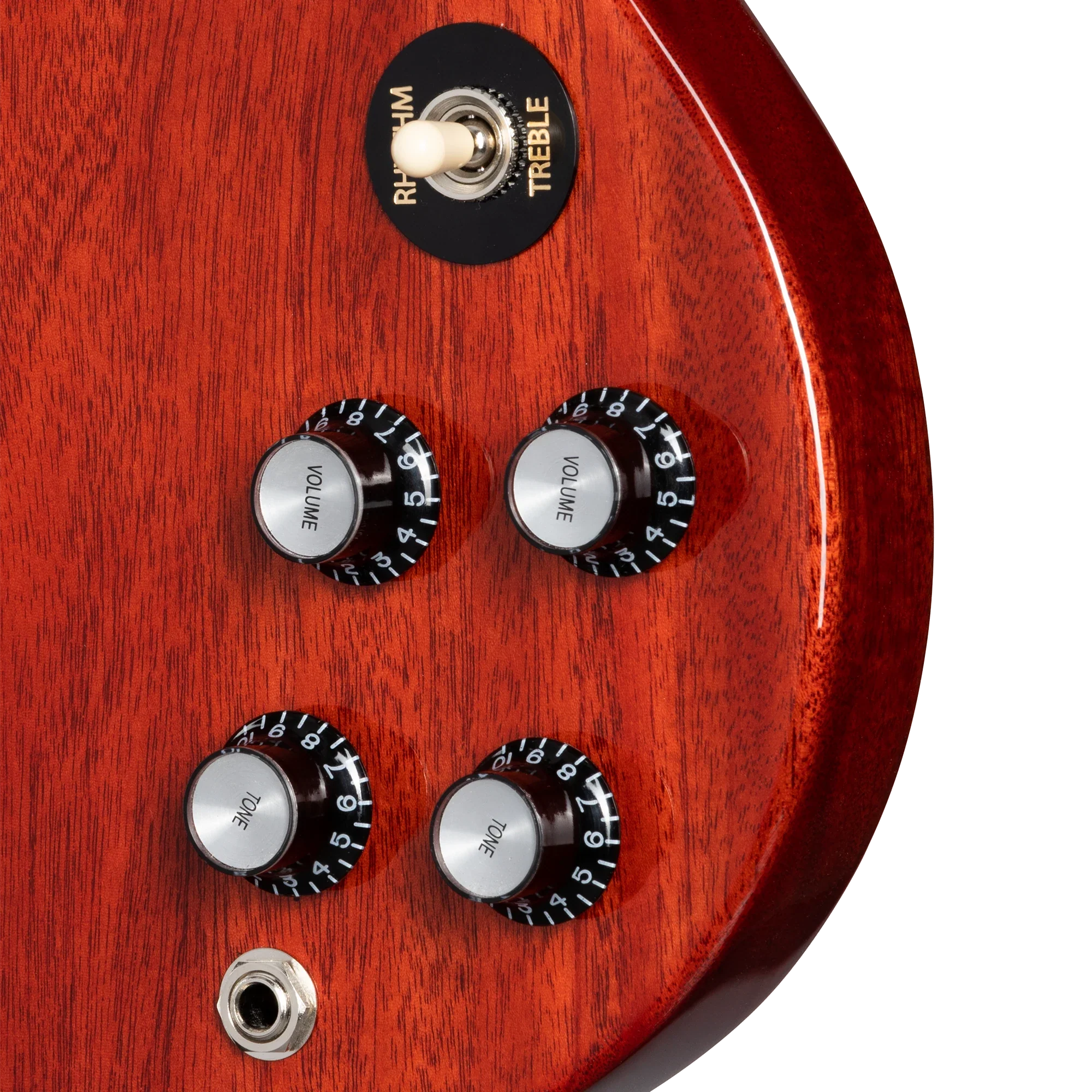 Gibson SG Special, Vintage Cherry 8 Gibson SG Special, Vintage Cherry
