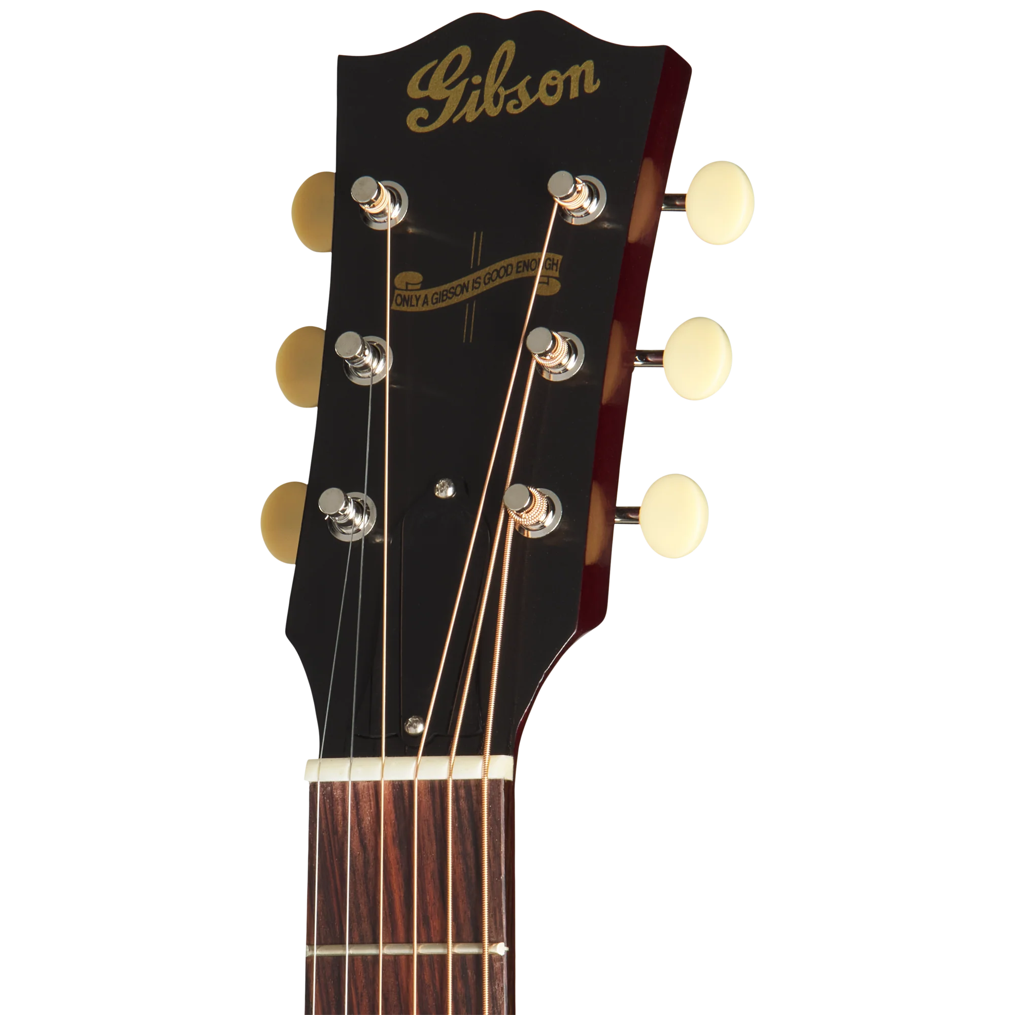 Gibson Custom 1942 Banner J-45 Reissue, Left-Handed, Vintage Sunburst 5 Gibson Custom 1942 Banner J-45 Reissue, Left-Handed, Vintage Sunburst