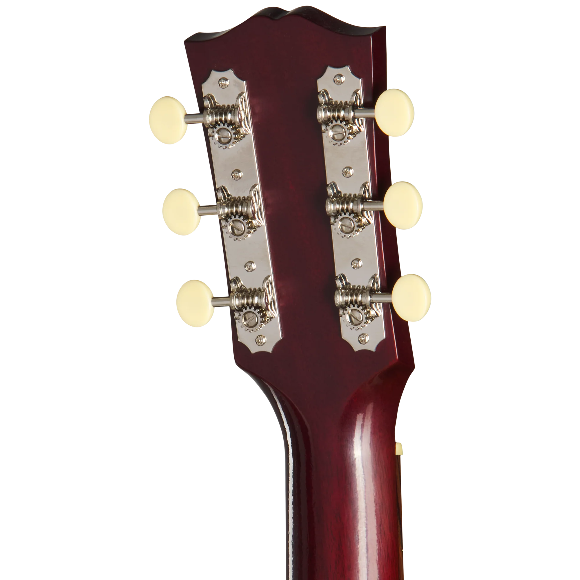 Gibson Custom 1942 Banner J-45 Reissue, Left-Handed, Vintage Sunburst 6 Gibson Custom 1942 Banner J-45 Reissue, Left-Handed, Vintage Sunburst