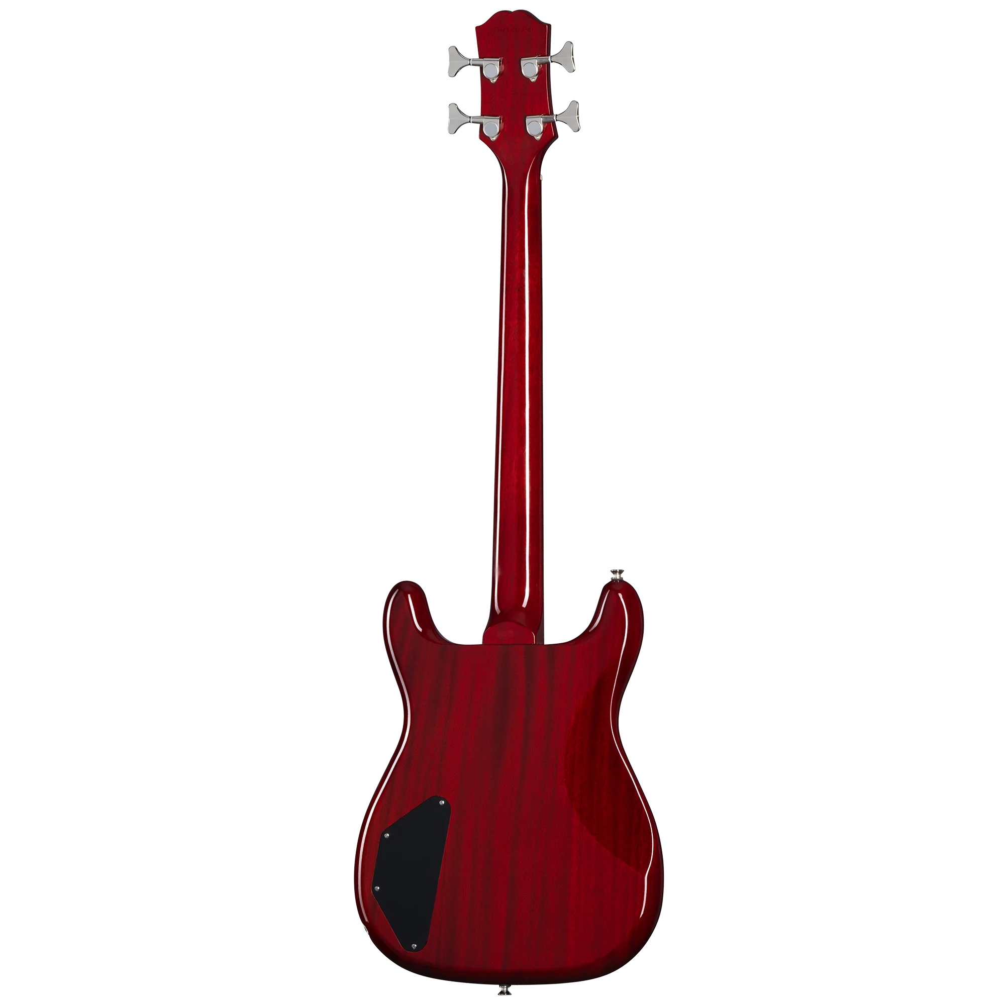Epiphone Newport Bass, Cherry 4 Epiphone Newport Bass, Cherry