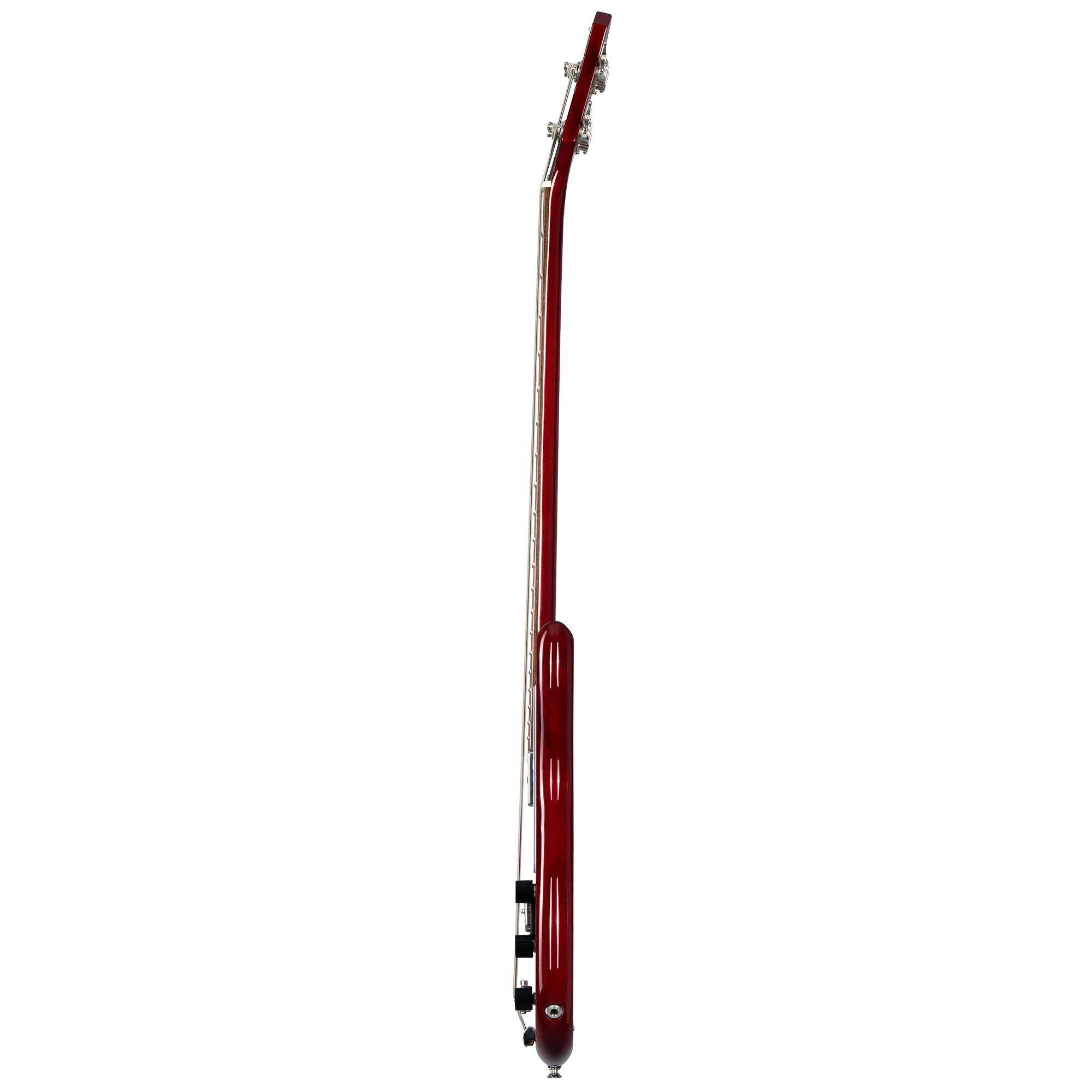 Epiphone Newport Bass, Cherry 7 Epiphone Newport Bass, Cherry