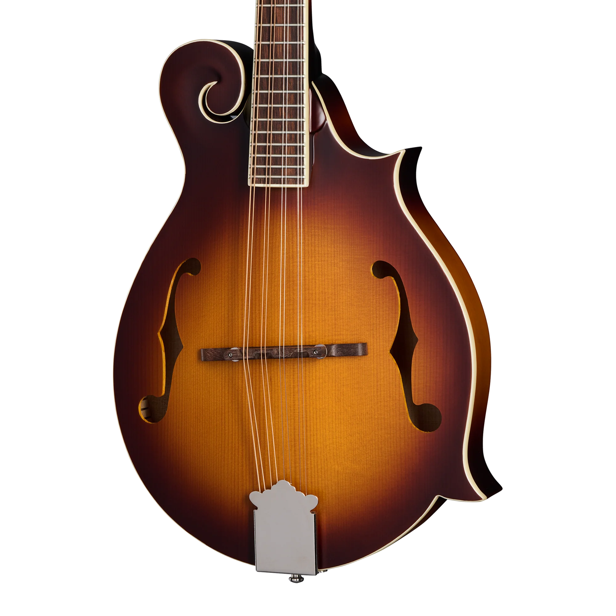 Epiphone F-5 Studio, Vintage Sunburst Satin
