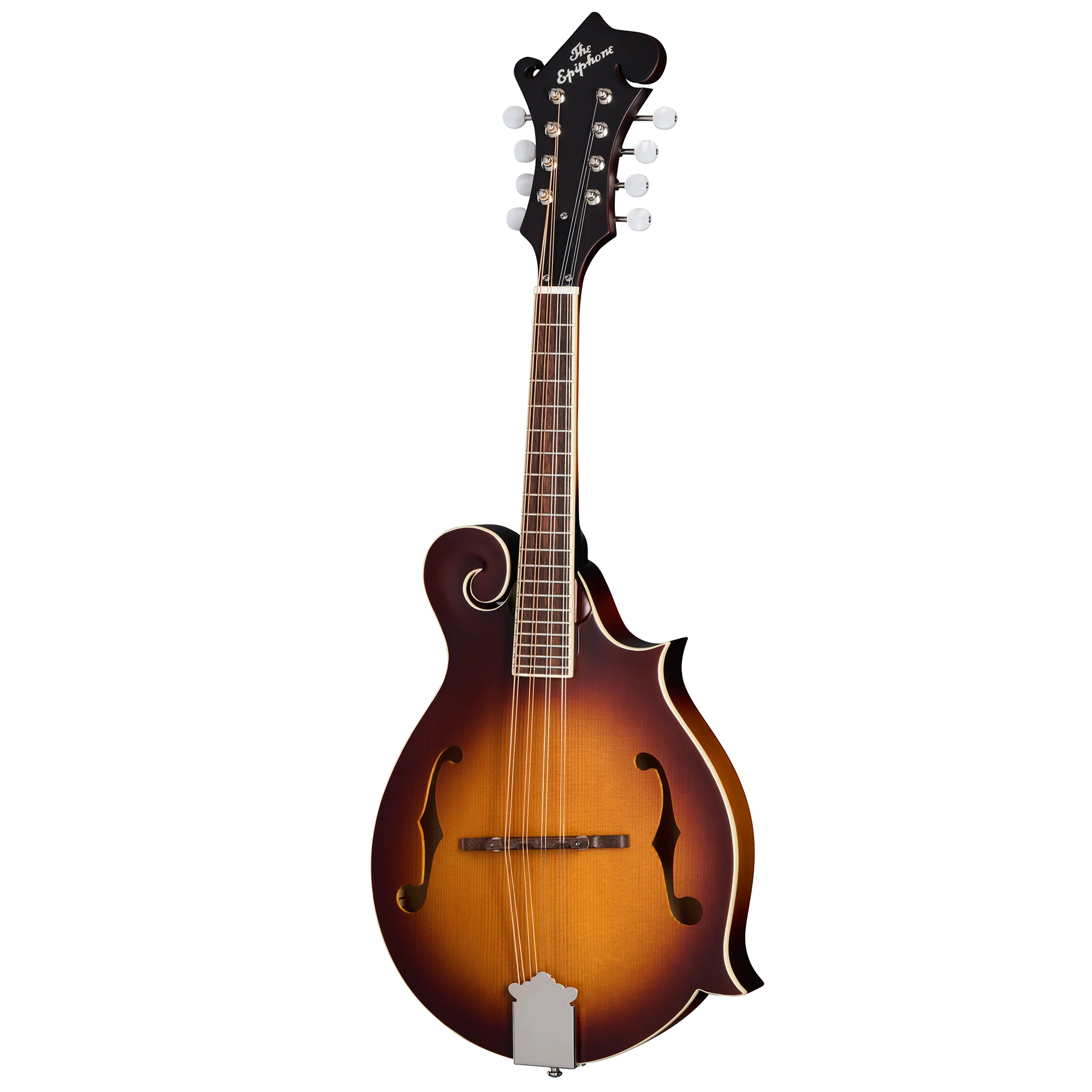 Epiphone F-5 Studio, Vintage Sunburst Satin 3 Epiphone F-5 Studio, Vintage Sunburst Satin