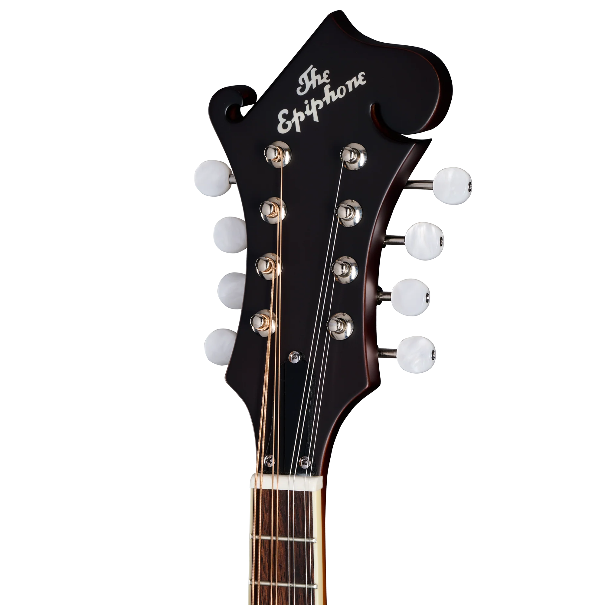 Epiphone F-5 Studio, Vintage Sunburst Satin 5 Epiphone F-5 Studio, Vintage Sunburst Satin