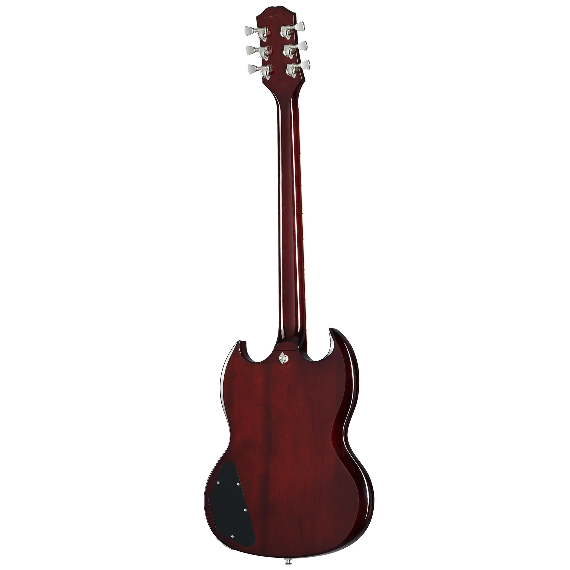 Epiphone SG Modern Figured, Mojave Burst 4 Epiphone SG Modern Figured, Mojave Burst