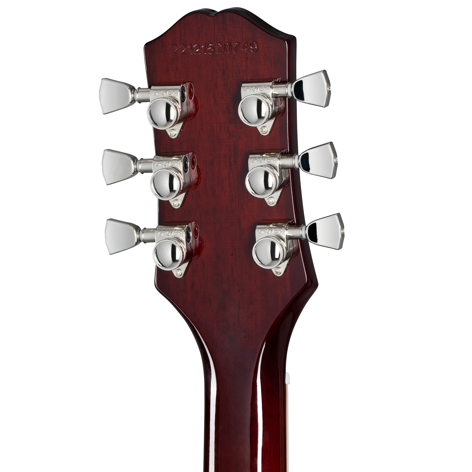 Epiphone SG Modern Figured, Mojave Burst 6 Epiphone SG Modern Figured, Mojave Burst