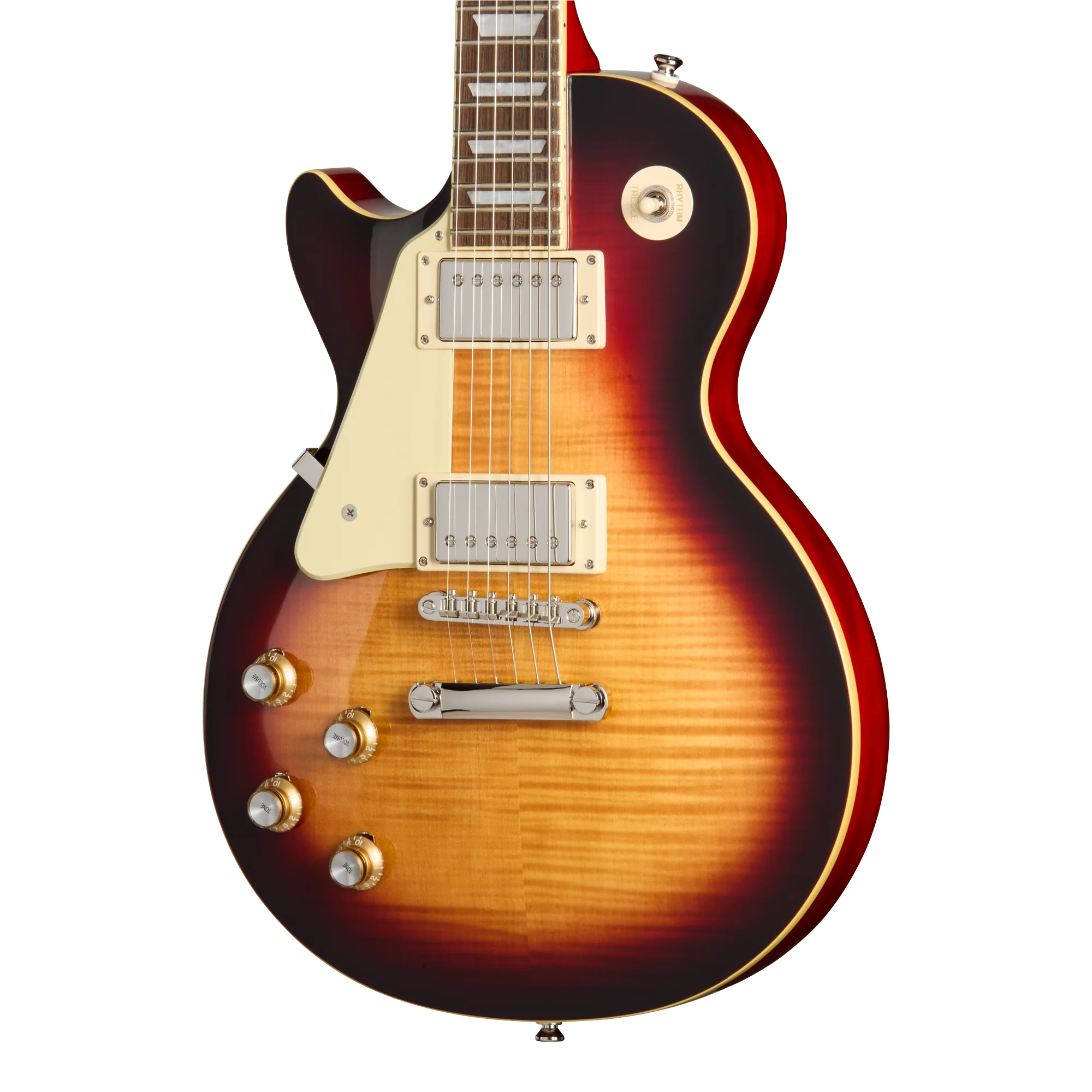 Epiphone Les Paul Standard 60s, Left-Handed, Bourbon Burst