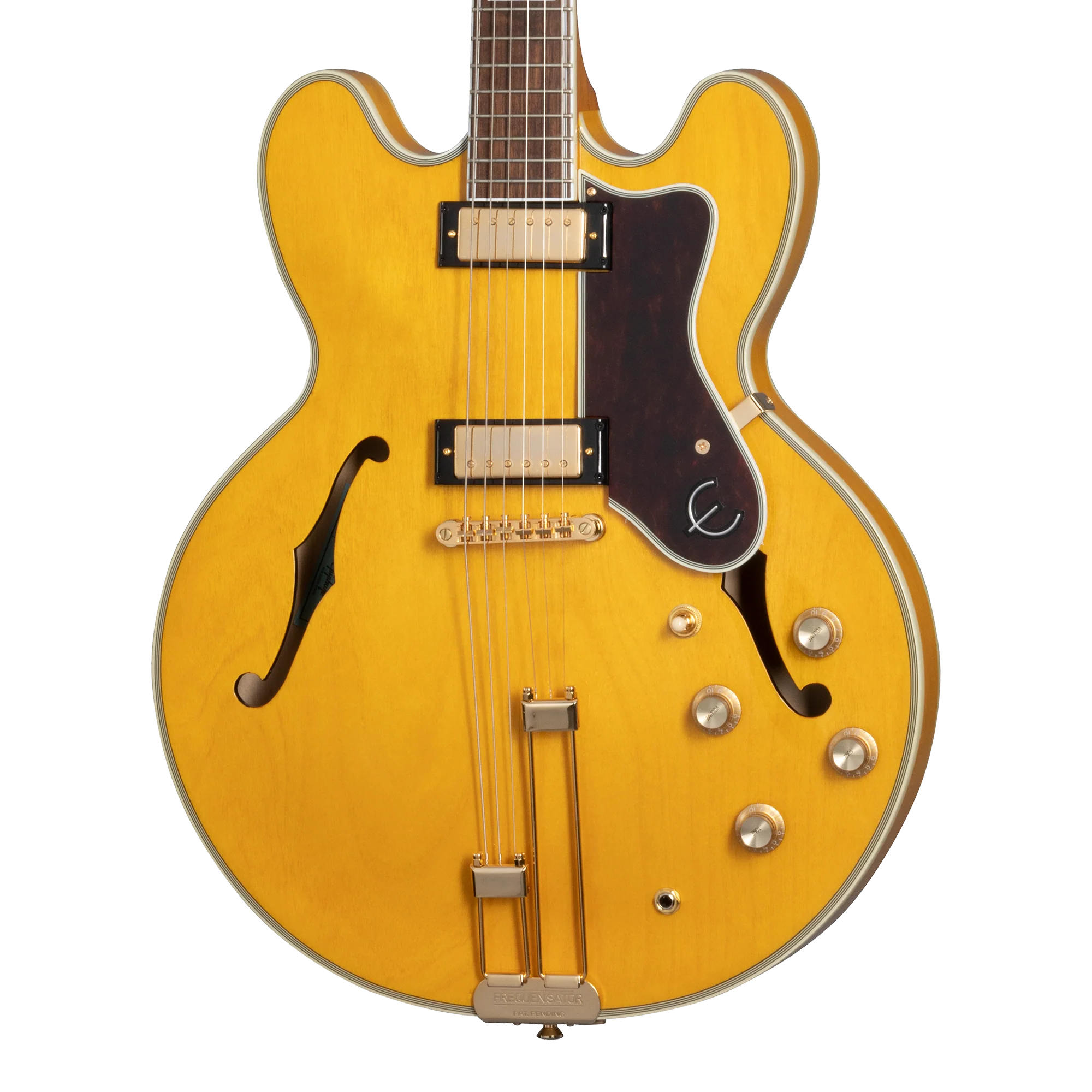 Epiphone Sheraton, Natural