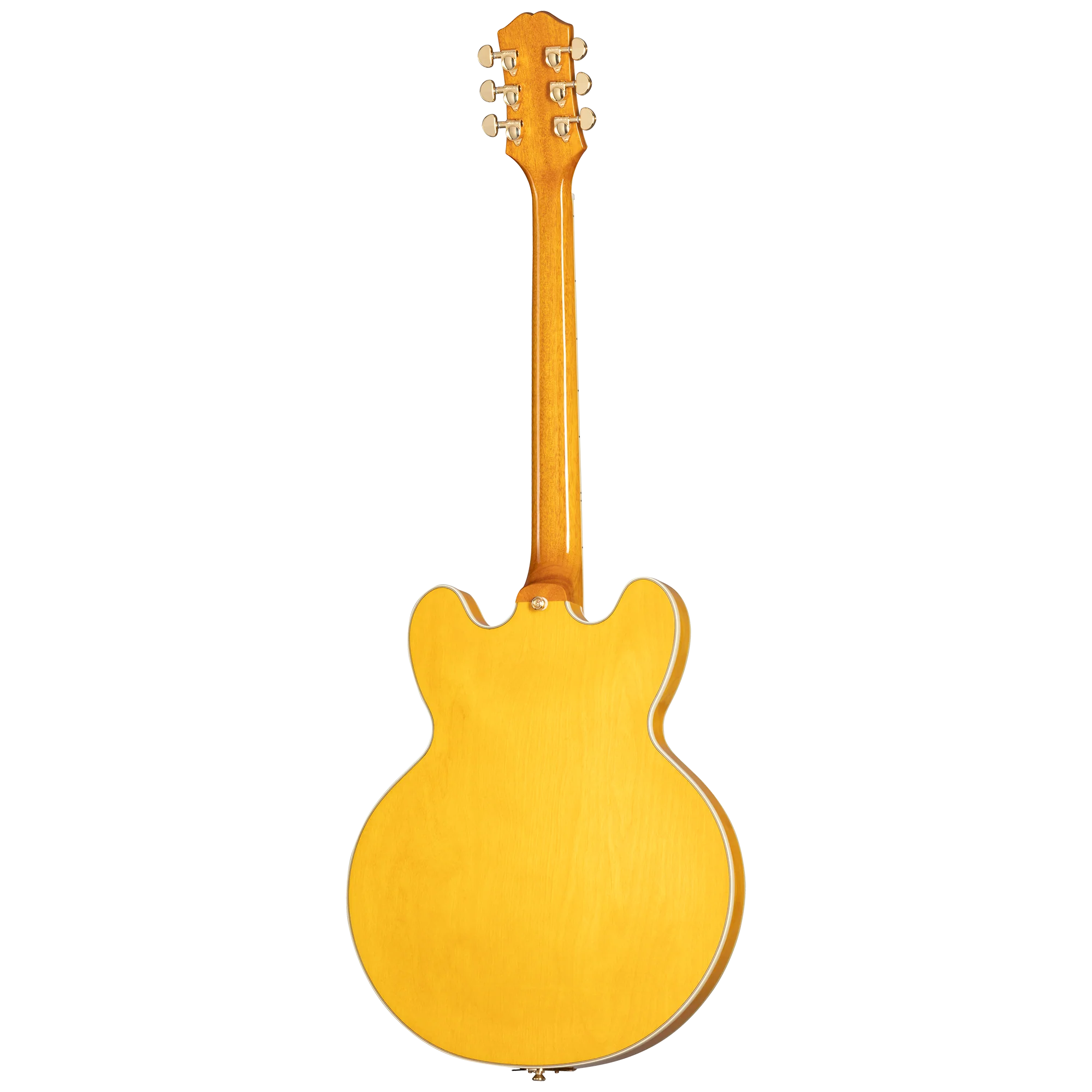 Epiphone Sheraton, Natural 4 Epiphone Sheraton, Natural